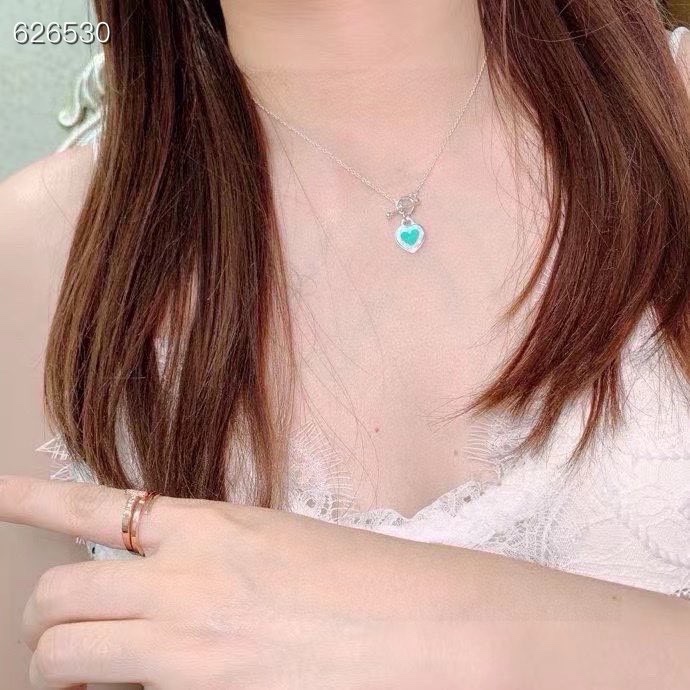 Tiffany & Co. 代购级别 tiff 蒂芙尼 桃心