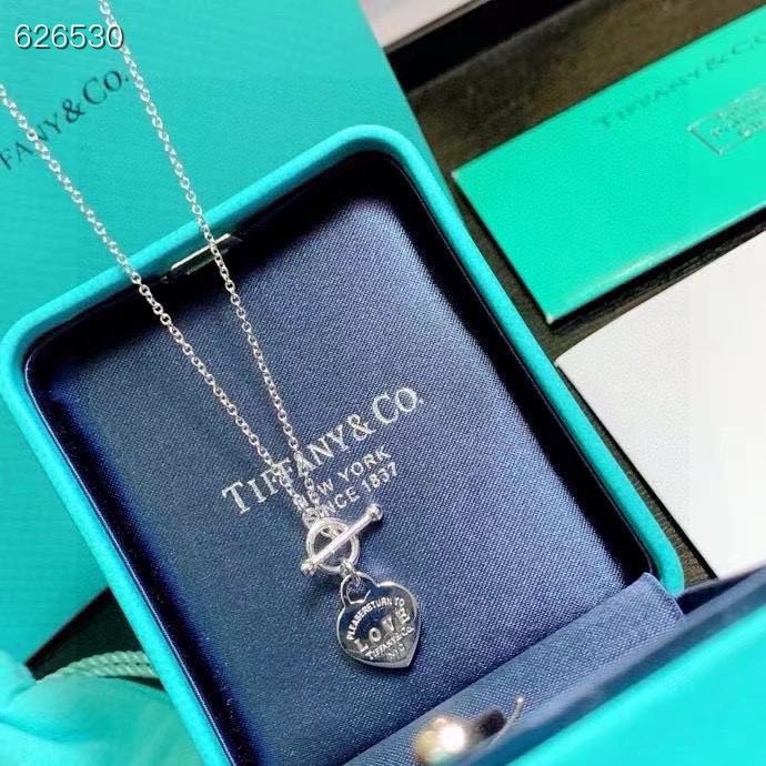 Tiffany & Co. 代购级别 tiff 蒂芙尼 桃心