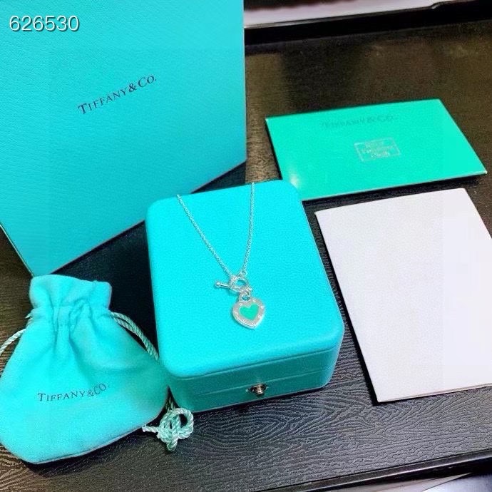 Tiffany & Co. 代购级别 tiff 蒂芙尼 桃心