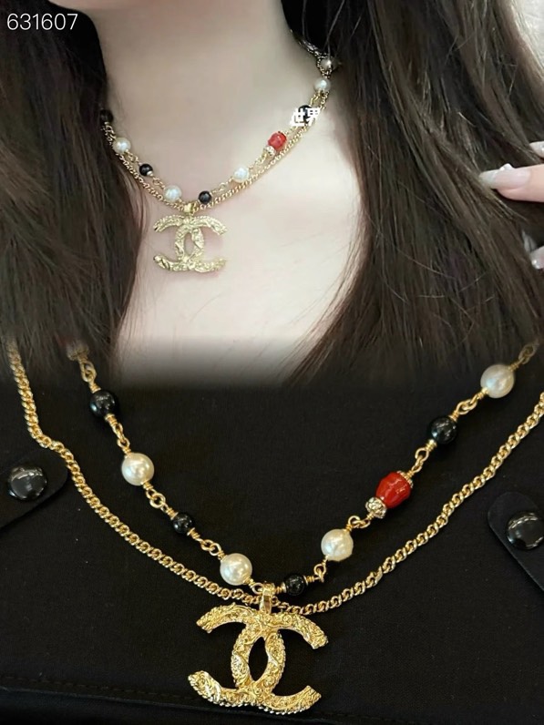 Chanel 香奈儿项链 款 爆上新