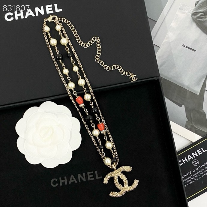 Chanel 香奈儿项链 款 爆上新