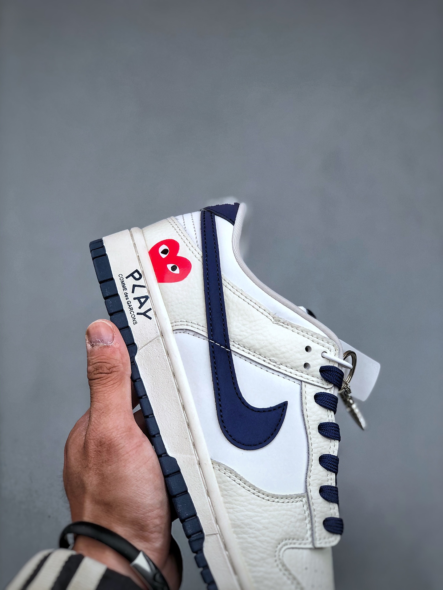 Low cut Casual Board Shoes KK1888-008 # Customized Shoe Box Factory Pure - Shoe 6