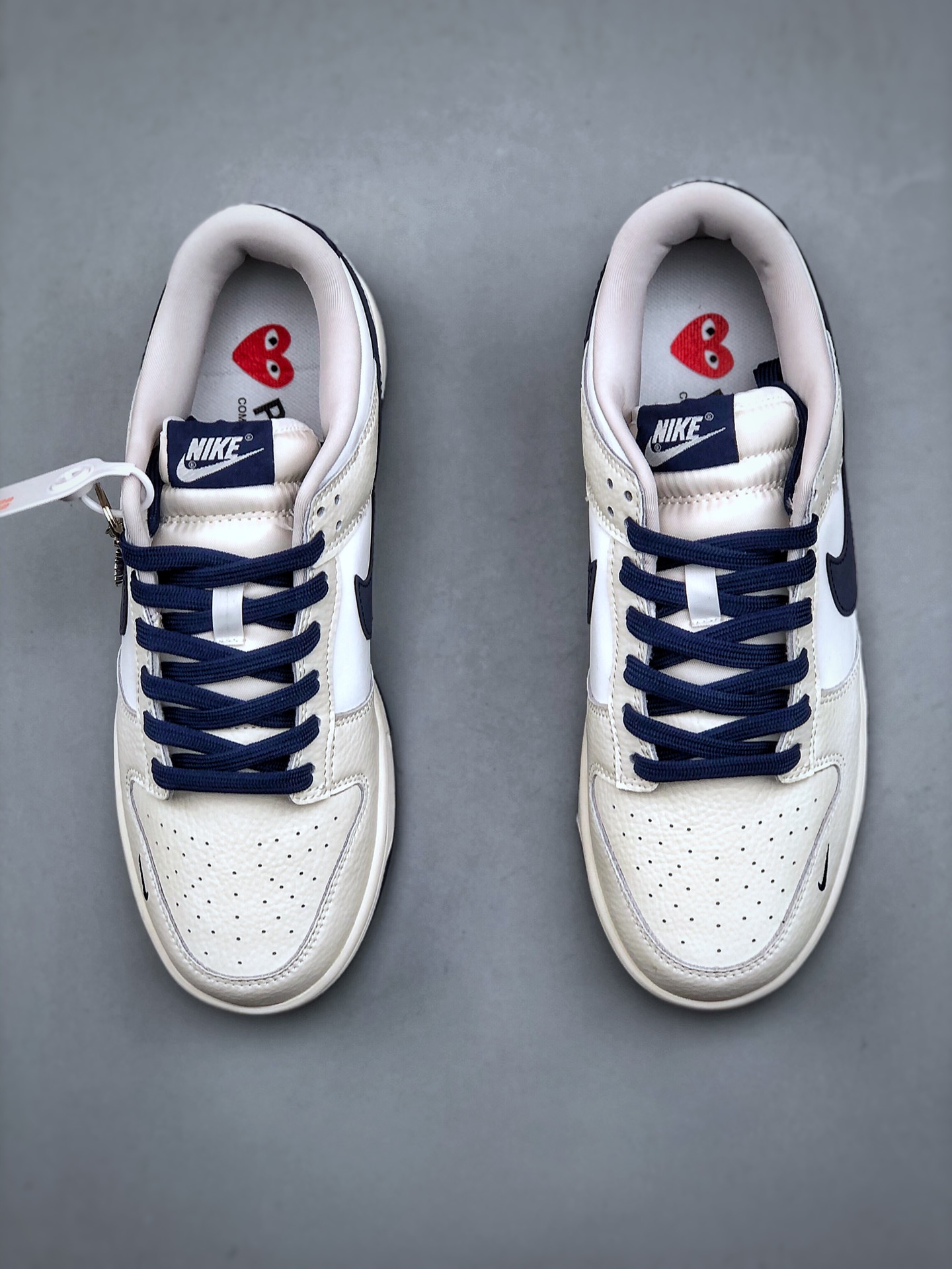 Low cut Casual Board Shoes KK1888-008 # Customized Shoe Box Factory Pure - Shoe 5