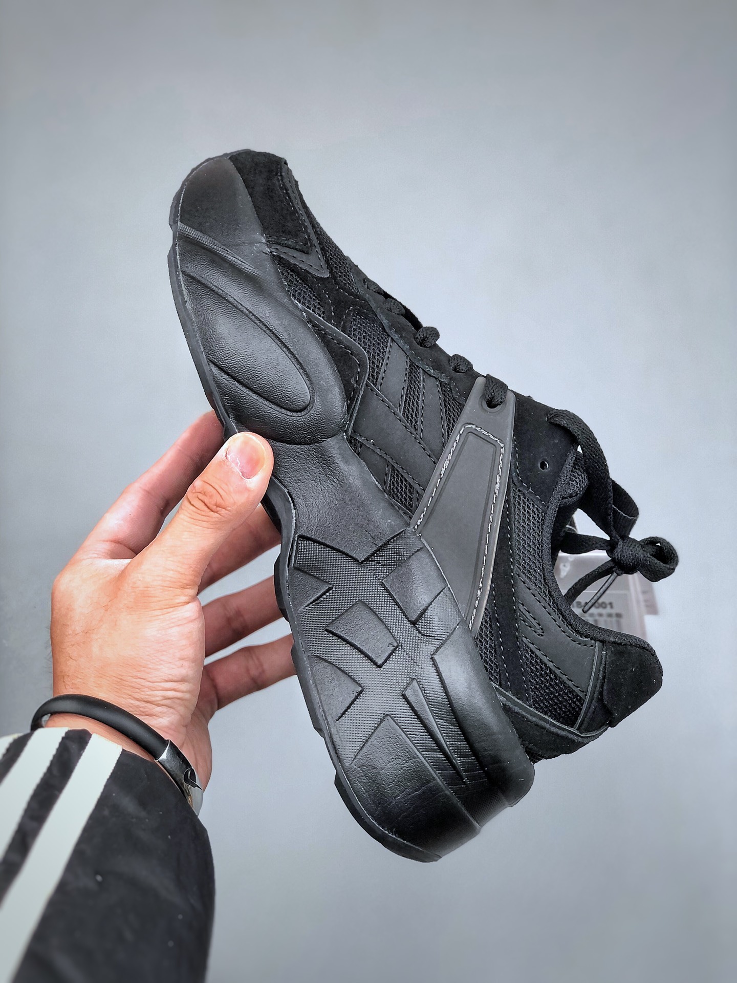 Onitsuka Tiger鬼冢虎 SP-I 系列织物合成革 增高低帮老爹鞋 经典潮流元素叠加 质感超级棒 独家私模 原鞋 真标 原盒打造 2