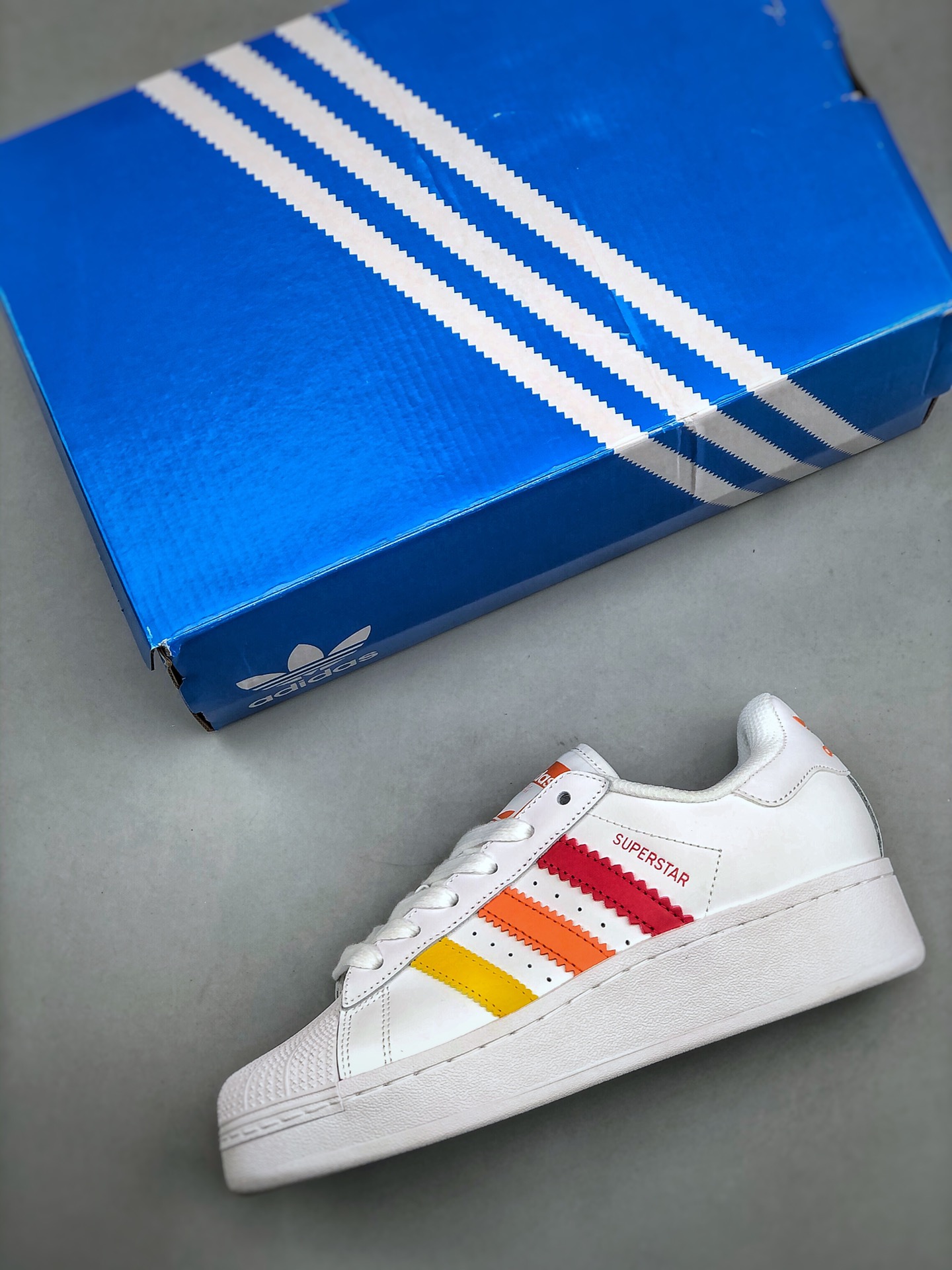 Local store BAdidas Originals Superstar XLG Shell Head Series Low cut - Shoe 3