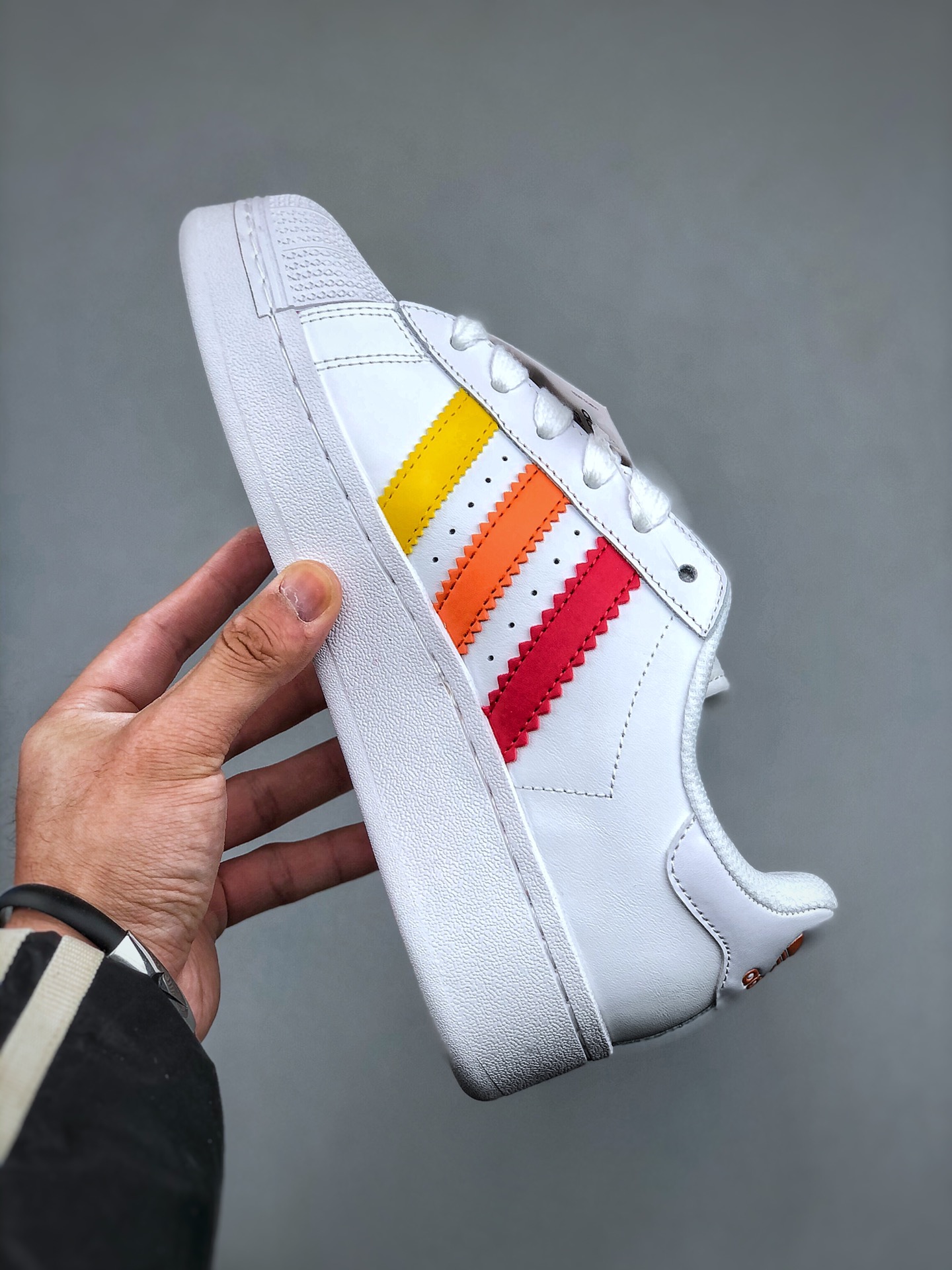 Local store BAdidas Originals Superstar XLG Shell Head Series Low cut - Shoe 2