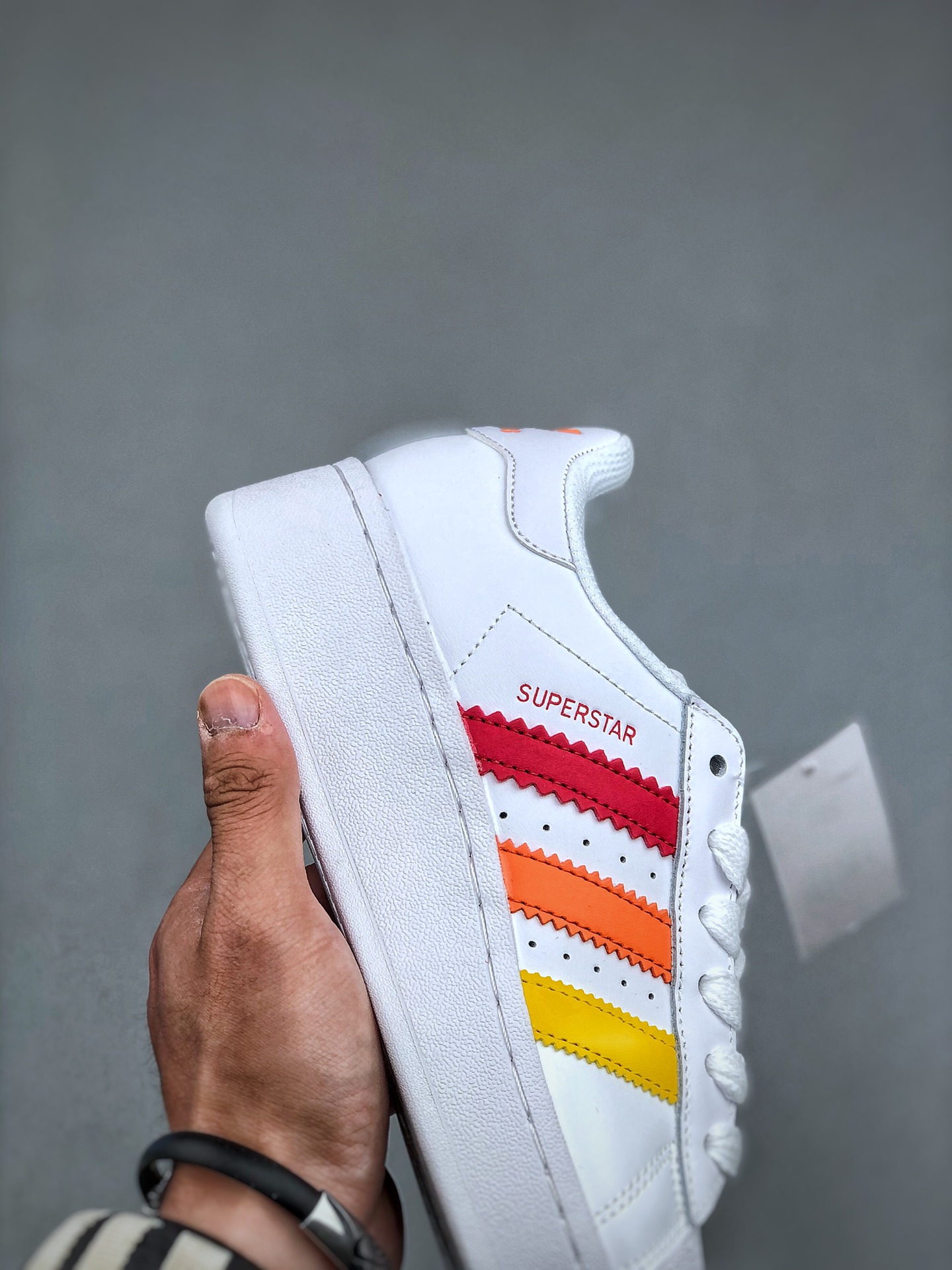 Local store BAdidas Originals Superstar XLG Shell Head Series Low cut - Shoe 6