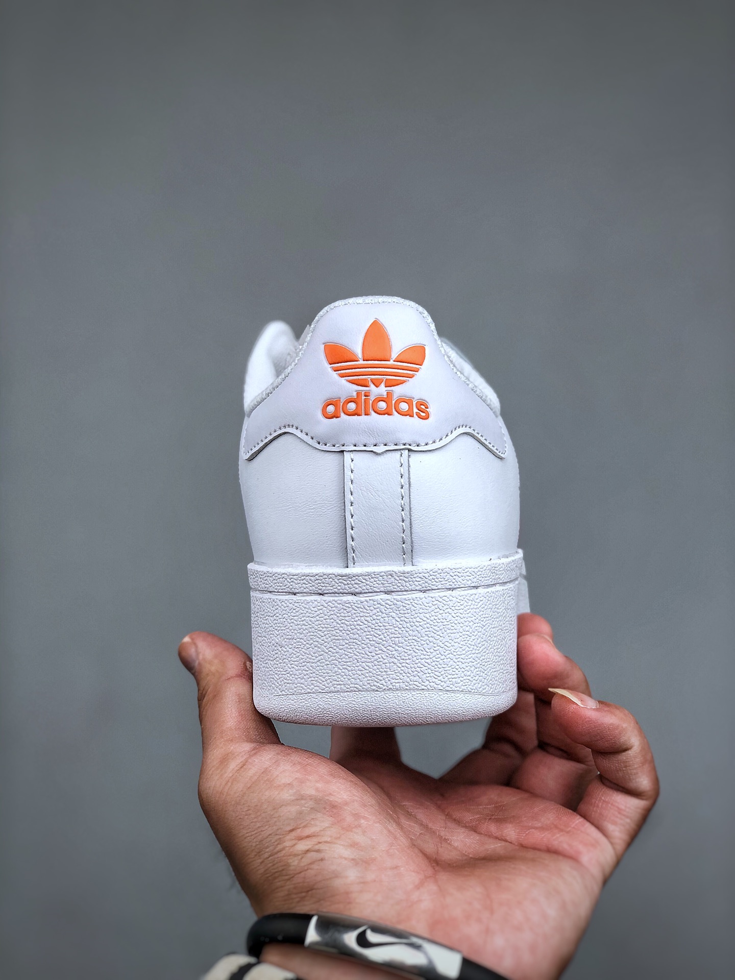 Local store BAdidas Originals Superstar XLG Shell Head Series Low cut - Shoe 7