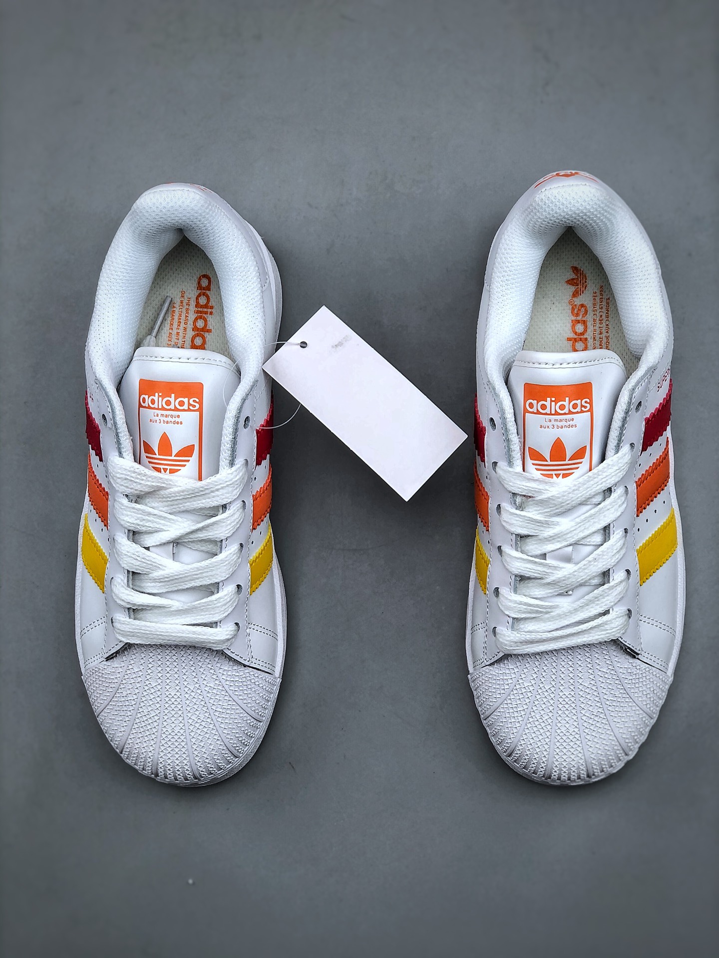 Local store BAdidas Originals Superstar XLG Shell Head Series Low cut - Shoe 5