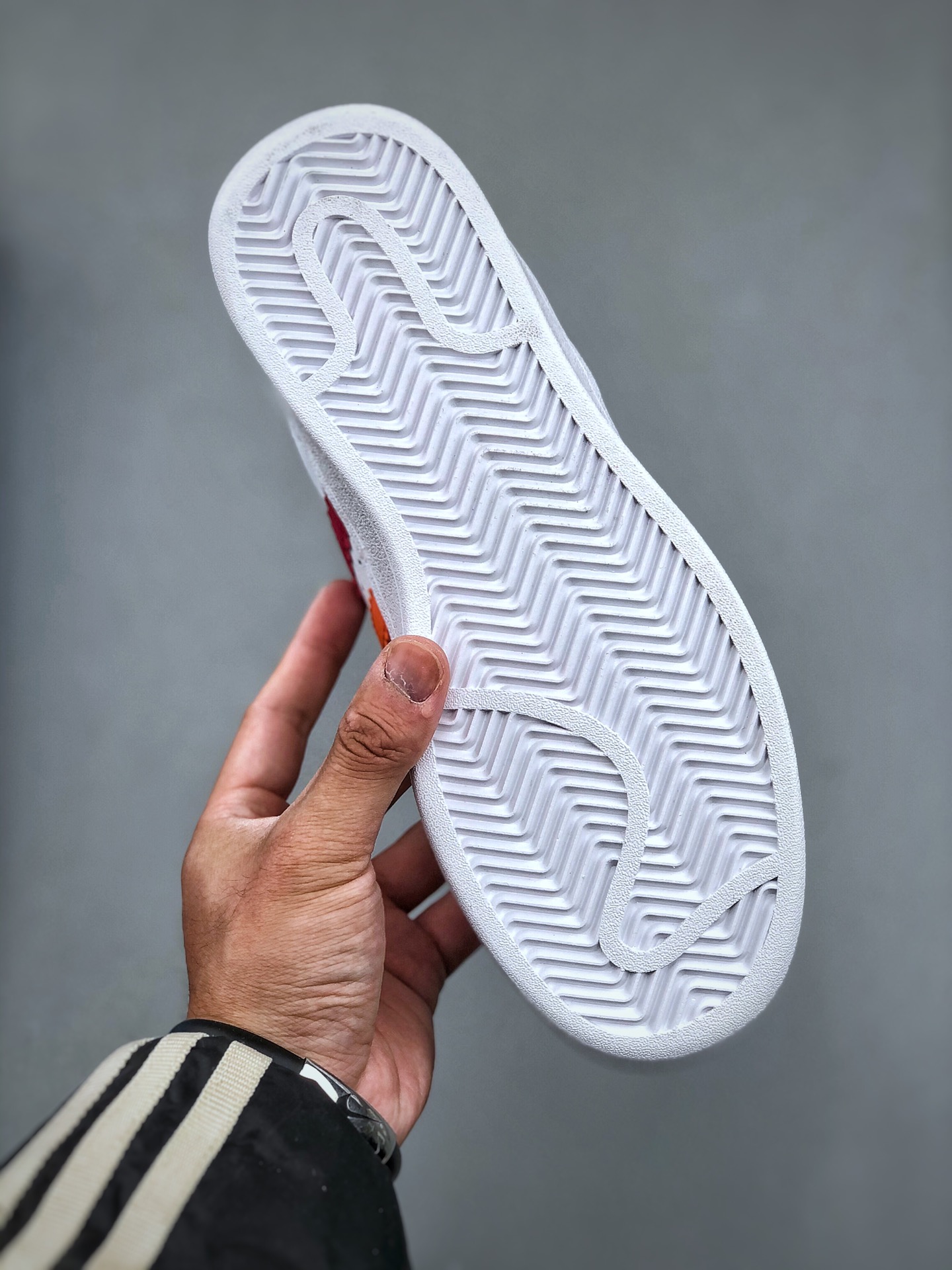 Local store BAdidas Originals Superstar XLG Shell Head Series Low cut - Shoe 8