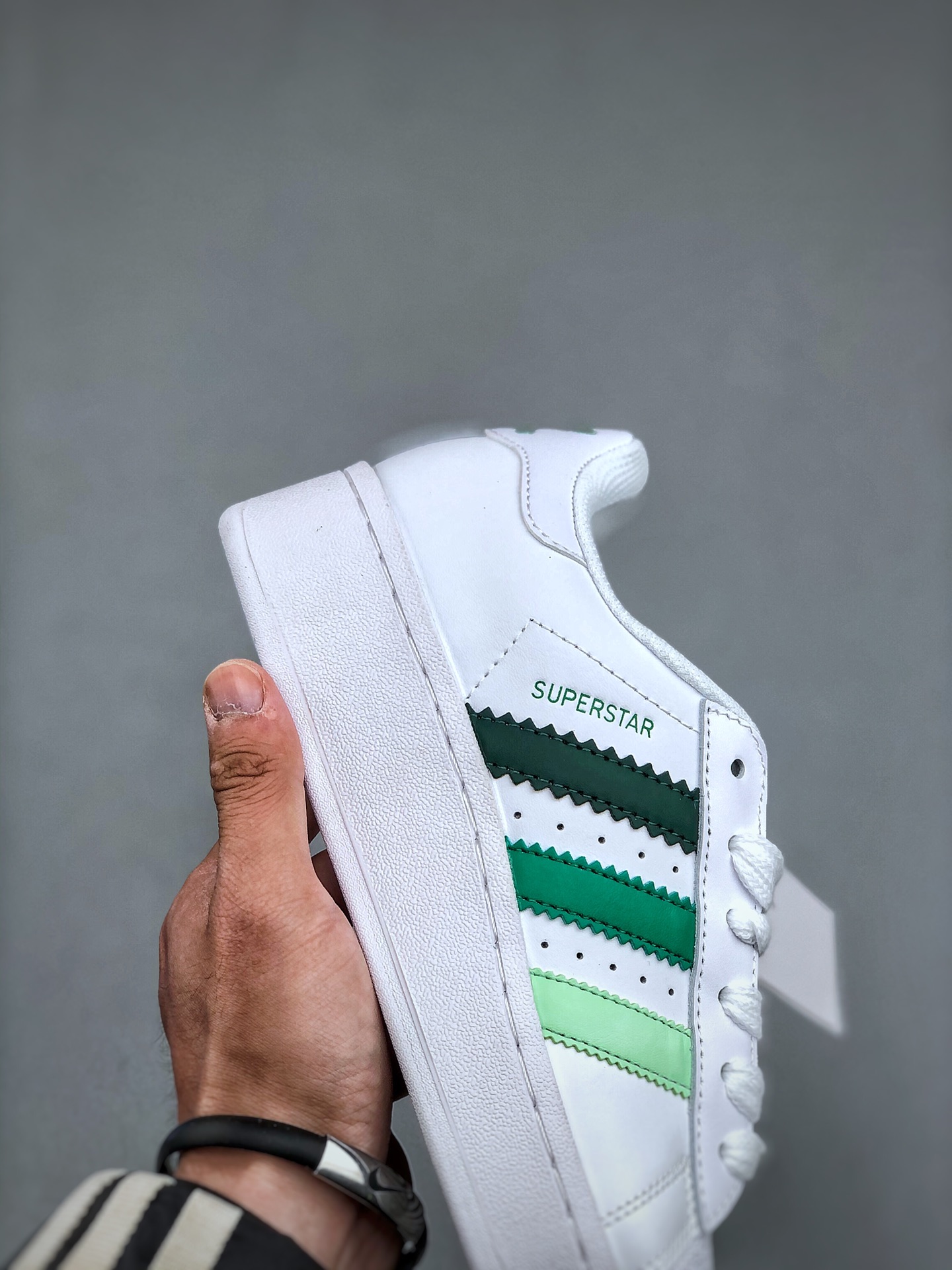 Local store BAdidas Originals Superstar XLG Shell Head Series Low cut - Shoe 6