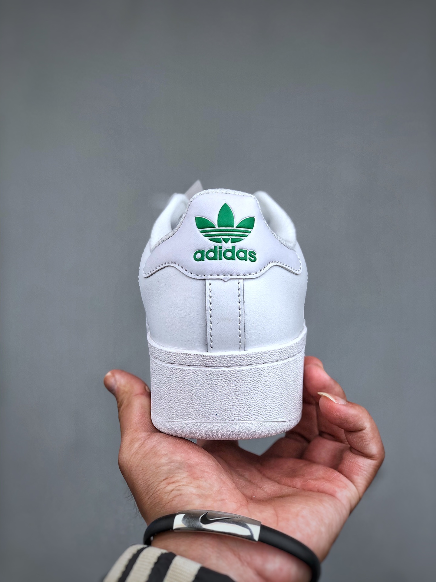 Local store BAdidas Originals Superstar XLG Shell Head Series Low cut - Shoe 7
