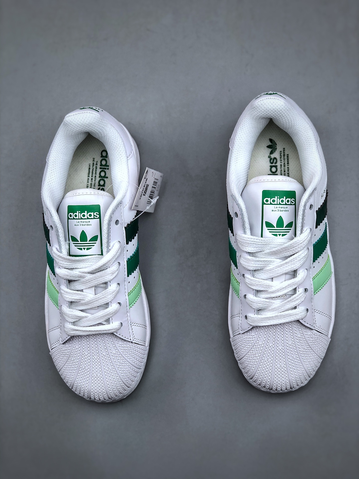 Local store BAdidas Originals Superstar XLG Shell Head Series Low cut - Shoe 5