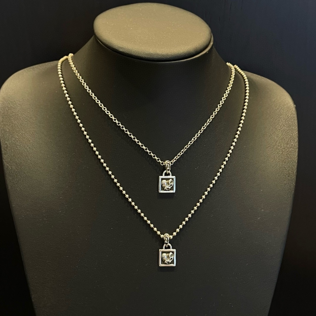 Givenchy Haute Couture Haute Joaillerie Fine Jewelry Earrings Necklace 6
