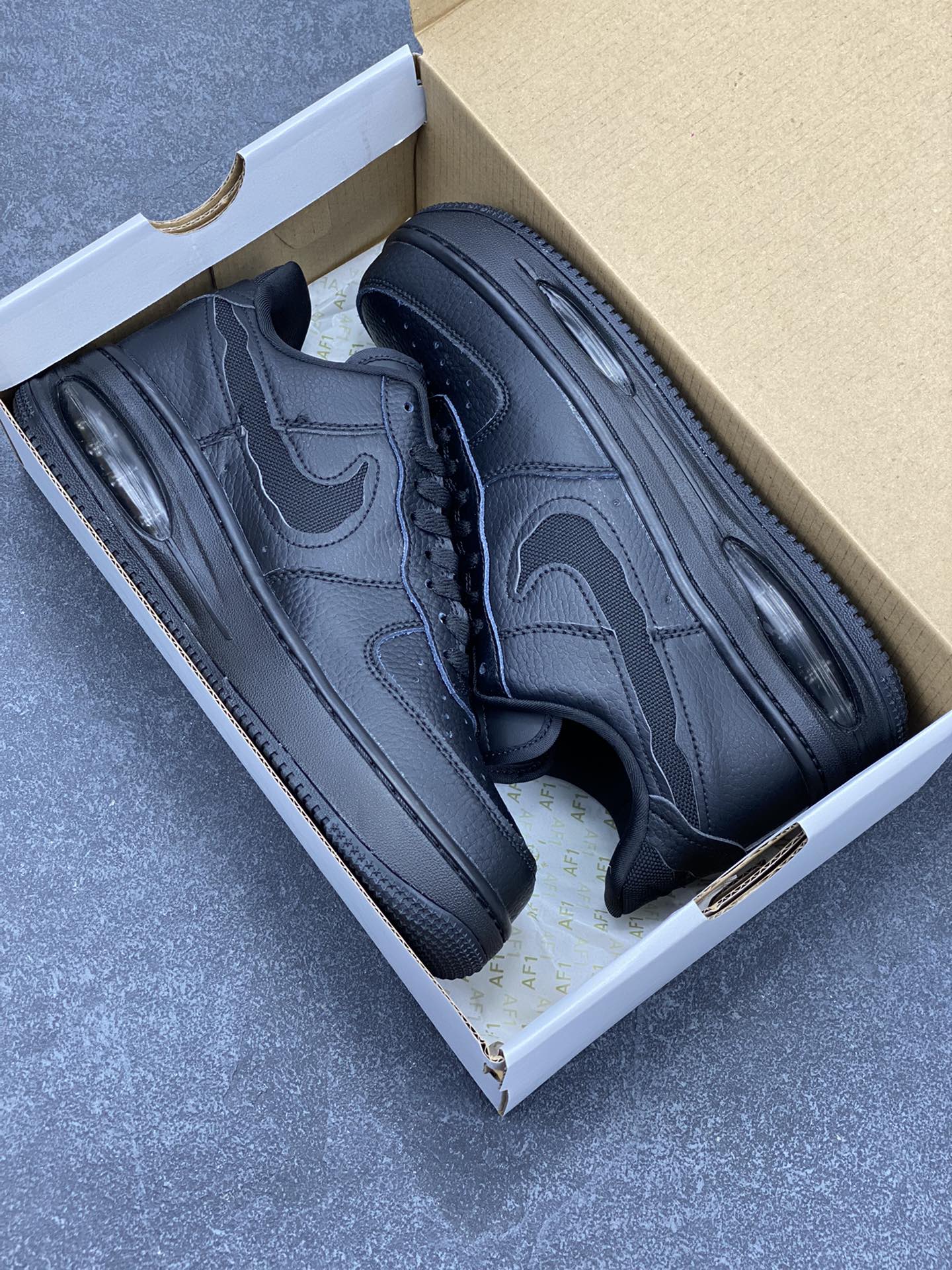 图片[9]-AF1耐克 Nike Air Force 1 ‘07 Low 空军一号 厚底增高百搭运动板鞋 原楦头原纸板 打造纯正空军版型，专注外贸渠道 全掌内置蜂窝气垫 原盒配件 原厂中底钢印、拉帮完美 货号：HF3630-600 尺码：36 36.5 37.5 38 38.5 39 40 40.5 41 42 42.5 43 44 44.5 45-选品中心