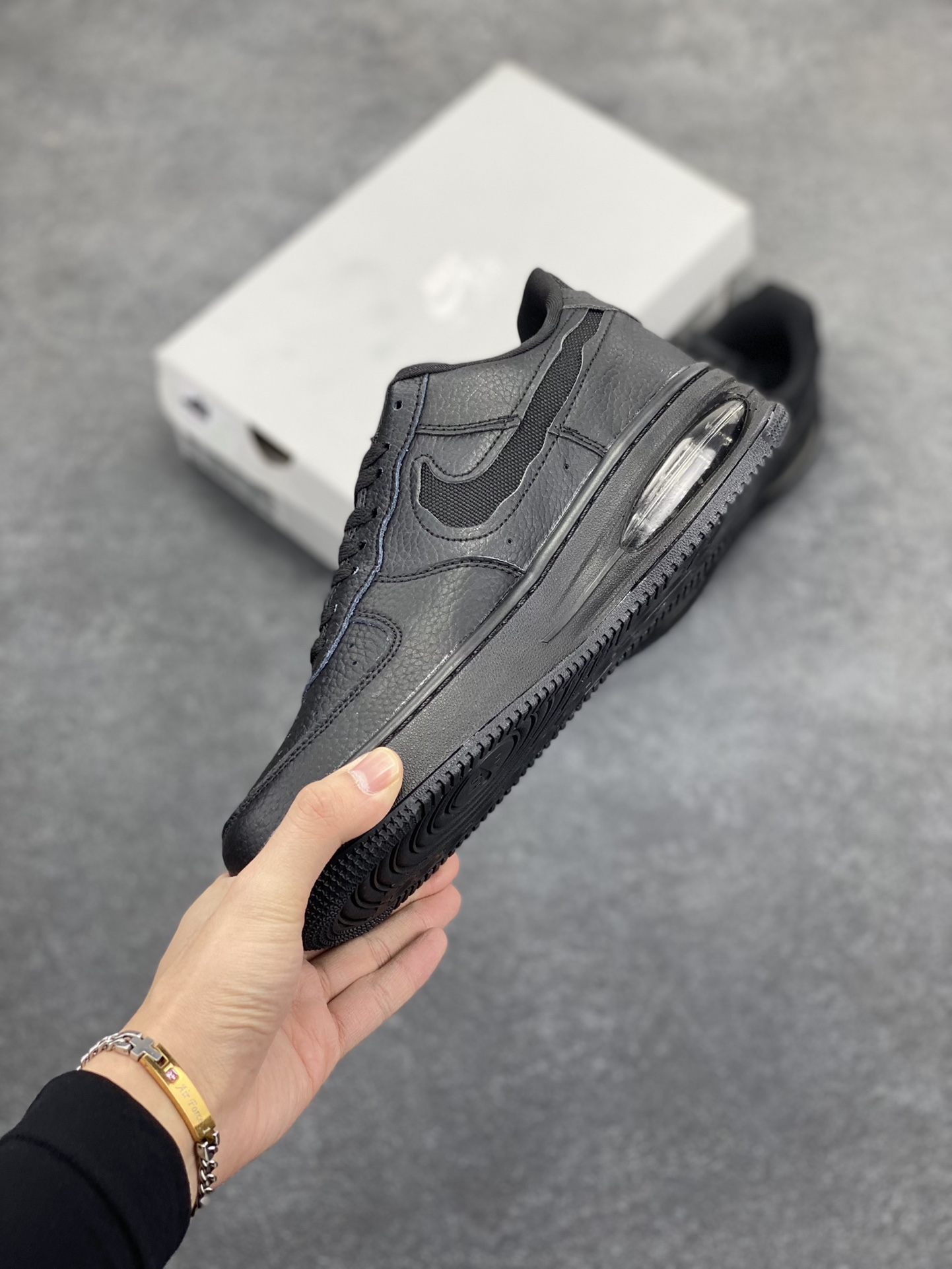 图片[3]-AF1耐克 Nike Air Force 1 ‘07 Low 空军一号 厚底增高百搭运动板鞋 原楦头原纸板 打造纯正空军版型，专注外贸渠道 全掌内置蜂窝气垫 原盒配件 原厂中底钢印、拉帮完美 货号：HF3630-600 尺码：36 36.5 37.5 38 38.5 39 40 40.5 41 42 42.5 43 44 44.5 45-选品中心