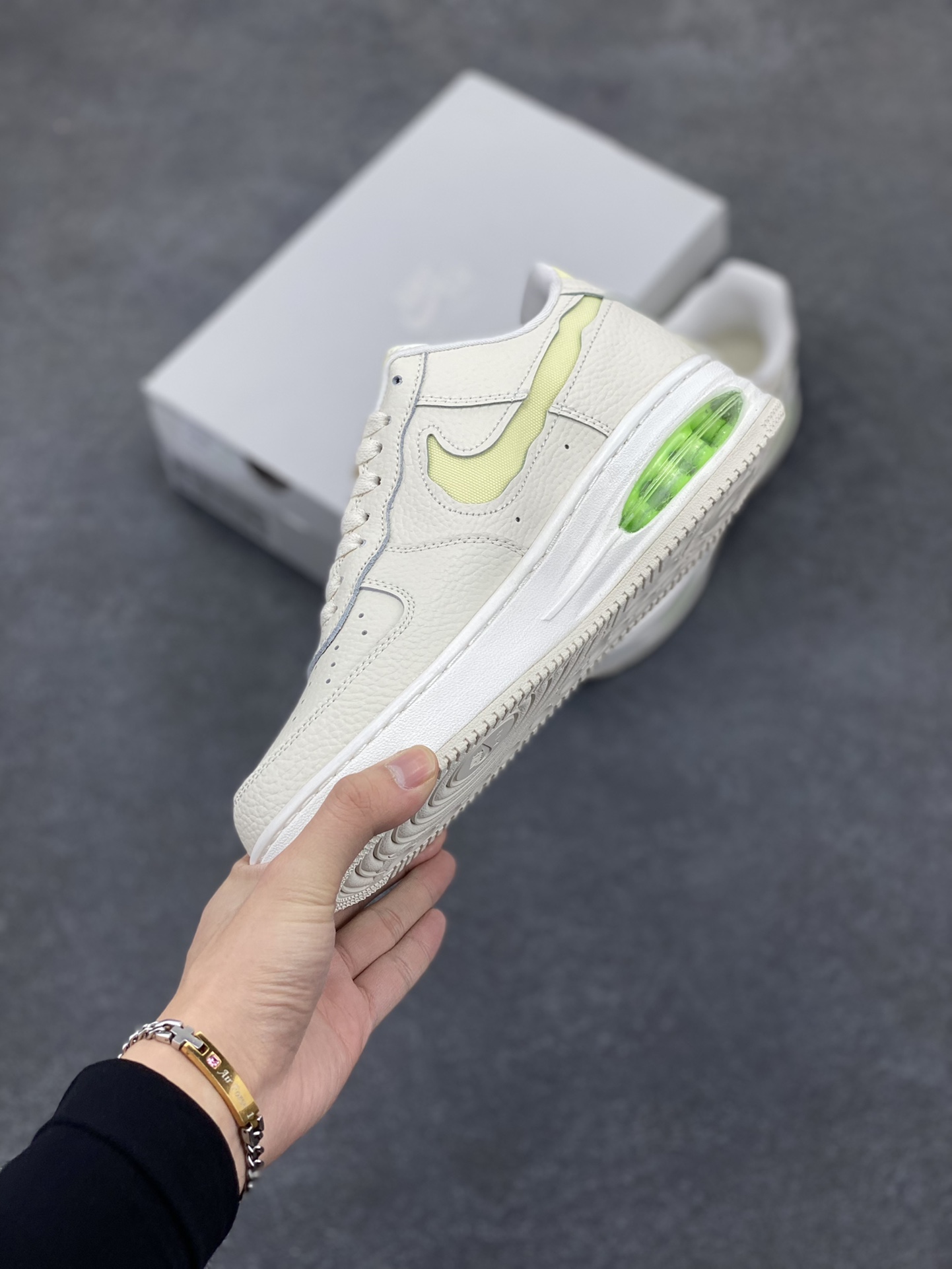 图片[3]-AF1耐克 Nike Air Force 1 ‘07 Low 空军一号 厚底增高百搭运动板鞋 原楦头原纸板 打造纯正空军版型，专注外贸渠道 全掌内置蜂窝气垫 原盒配件 原厂中底钢印、拉帮完美 货号：HF3630-700 尺码：36 36.5 37.5 38 38.5 39 40 40.5 41 42 42.5 43 44 44.5 45-选品中心