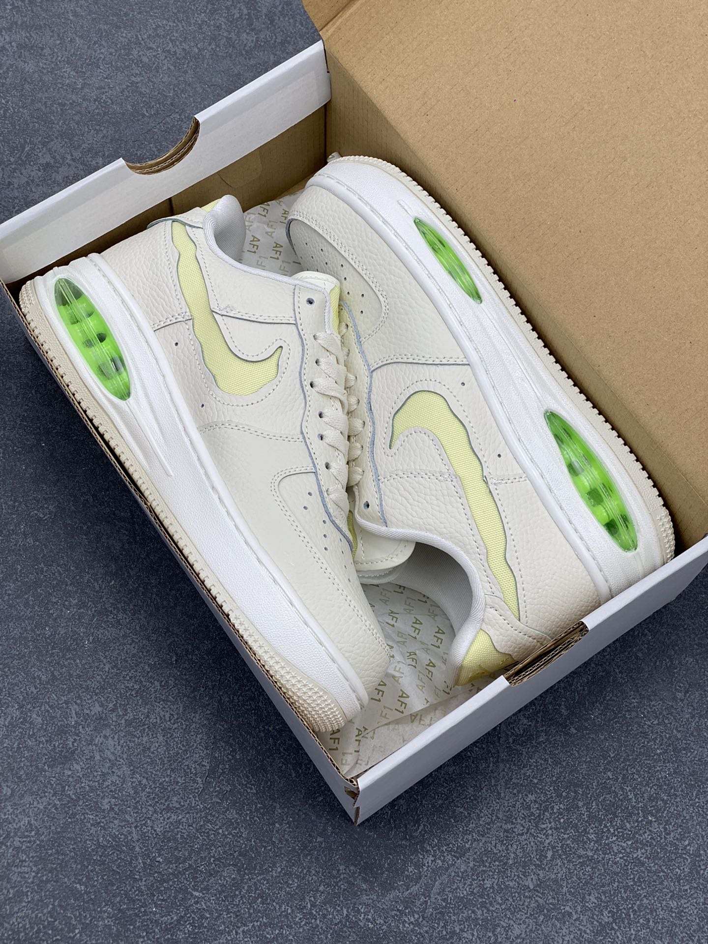 图片[9]-AF1耐克 Nike Air Force 1 ‘07 Low 空军一号 厚底增高百搭运动板鞋 原楦头原纸板 打造纯正空军版型，专注外贸渠道 全掌内置蜂窝气垫 原盒配件 原厂中底钢印、拉帮完美 货号：HF3630-700 尺码：36 36.5 37.5 38 38.5 39 40 40.5 41 42 42.5 43 44 44.5 45-选品中心