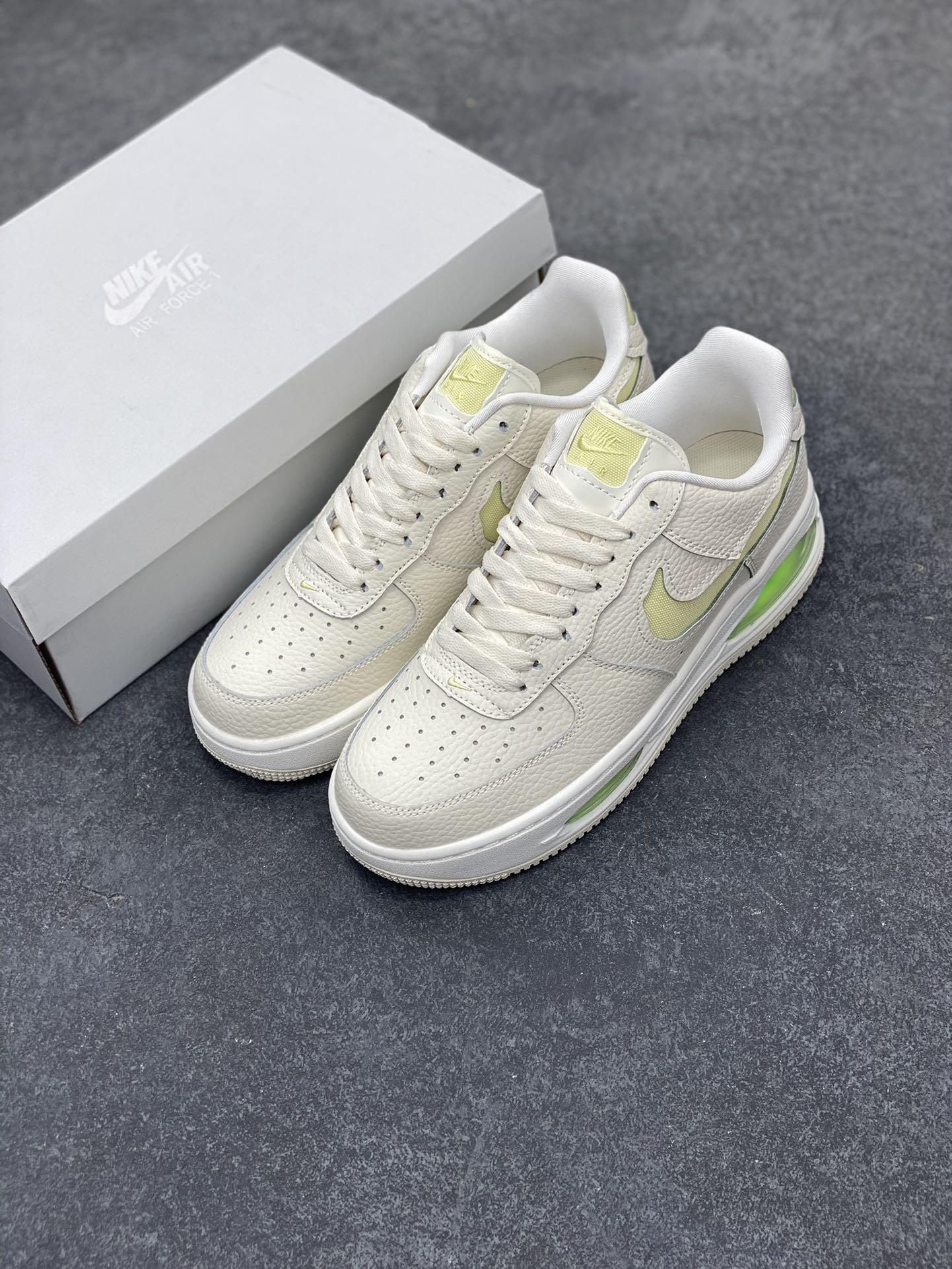 图片[8]-AF1耐克 Nike Air Force 1 ‘07 Low 空军一号 厚底增高百搭运动板鞋 原楦头原纸板 打造纯正空军版型，专注外贸渠道 全掌内置蜂窝气垫 原盒配件 原厂中底钢印、拉帮完美 货号：HF3630-700 尺码：36 36.5 37.5 38 38.5 39 40 40.5 41 42 42.5 43 44 44.5 45-选品中心