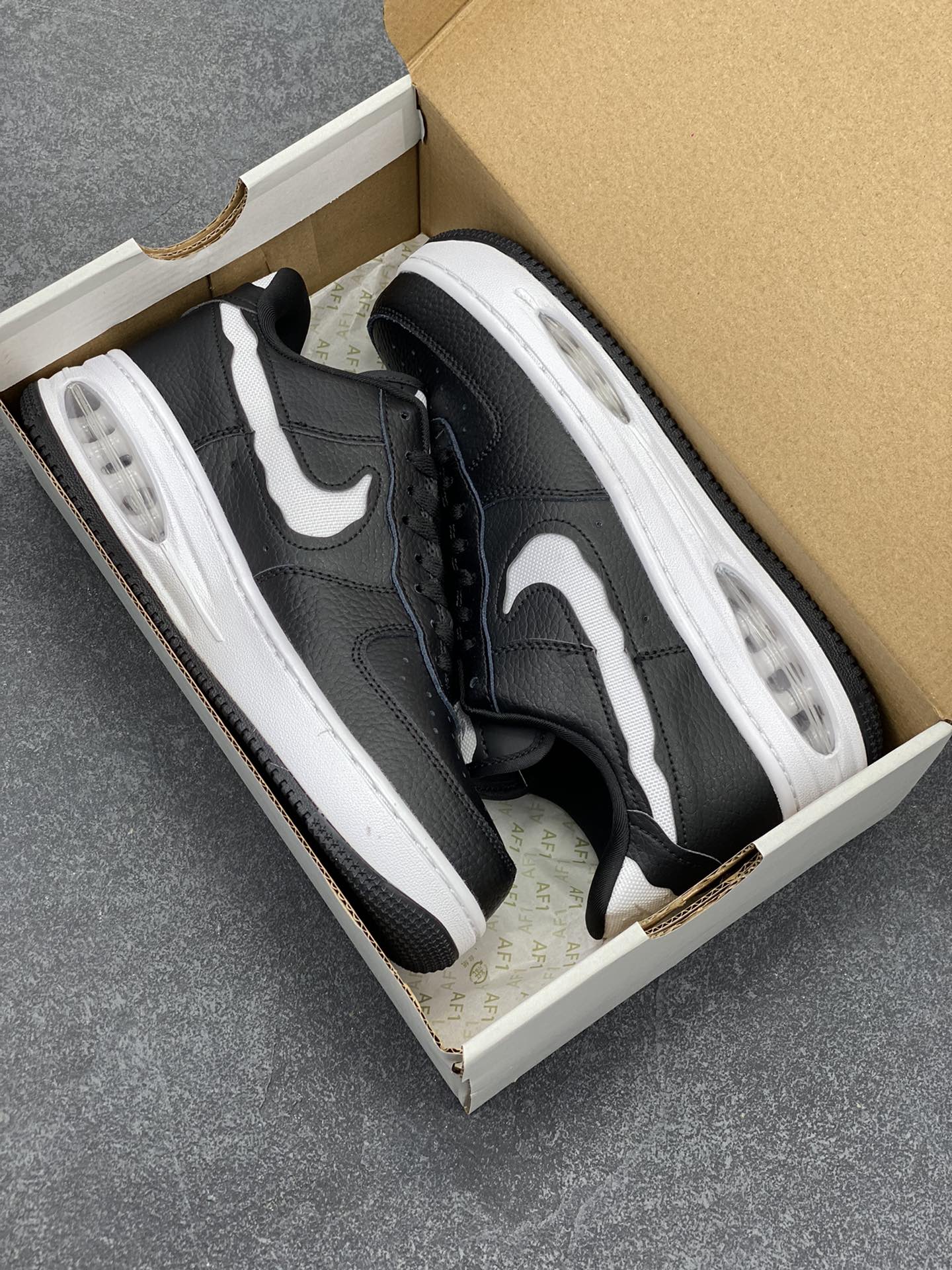 图片[9]-AF1耐克 Nike Air Force 1 ‘07 Low 空军一号 厚底增高百搭运动板鞋 原楦头原纸板 打造纯正空军版型，专注外贸渠道 全掌内置蜂窝气垫 原盒配件 原厂中底钢印、拉帮完美 货号：HF3630-600 尺码：36 36.5 37.5 38 38.5 39 40 40.5 41 42 42.5 43 44 44.5 45-选品中心