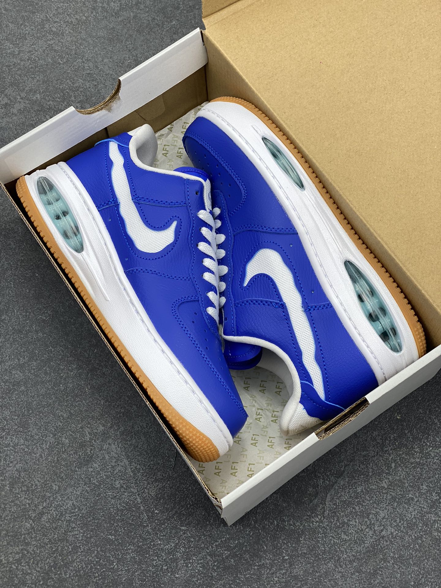 图片[9]-AF1耐克 Nike Air Force 1 ‘07 Low 空军一号 厚底增高百搭运动板鞋 原楦头原纸板 打造纯正空军版型，专注外贸渠道 全掌内置蜂窝气垫 原盒配件 原厂中底钢印、拉帮完美 货号：HF3630-400 尺码：36 36.5 37.5 38 38.5 39 40 40.5 41 42 42.5 43 44 44.5 45-选品中心