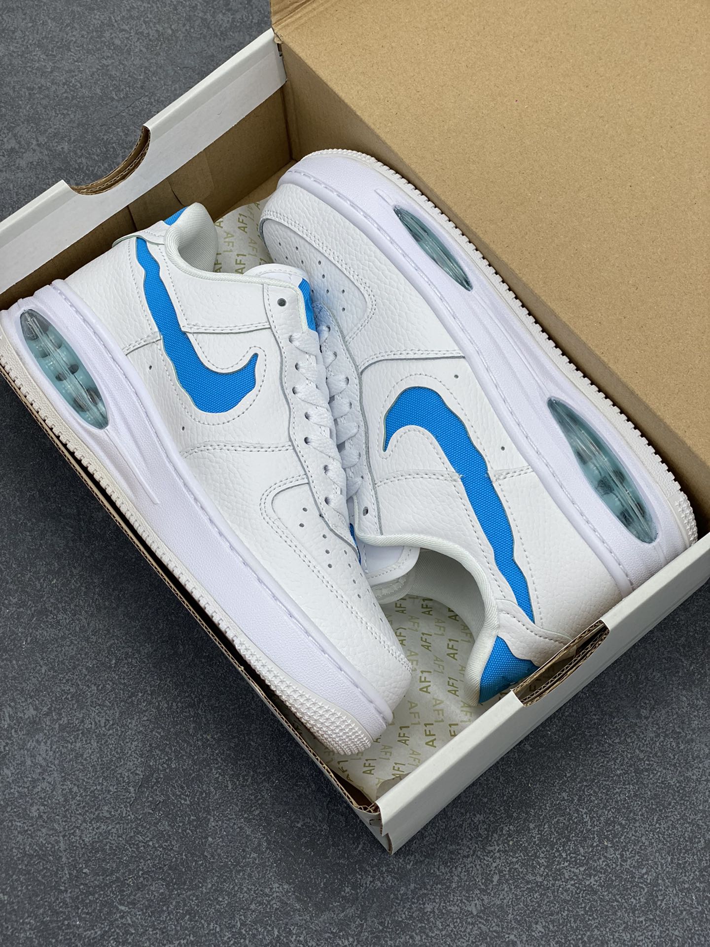 图片[9]-AF1耐克 Nike Air Force 1 ‘07 Low 空军一号 厚底增高百搭运动板鞋 原楦头原纸板 打造纯正空军版型，专注外贸渠道 全掌内置蜂窝气垫 原盒配件 原厂中底钢印、拉帮完美 货号：HF3630-101 尺码：36 36.5 37.5 38 38.5 39 40 40.5 41 42 42.5 43 44 44.5 45-选品中心