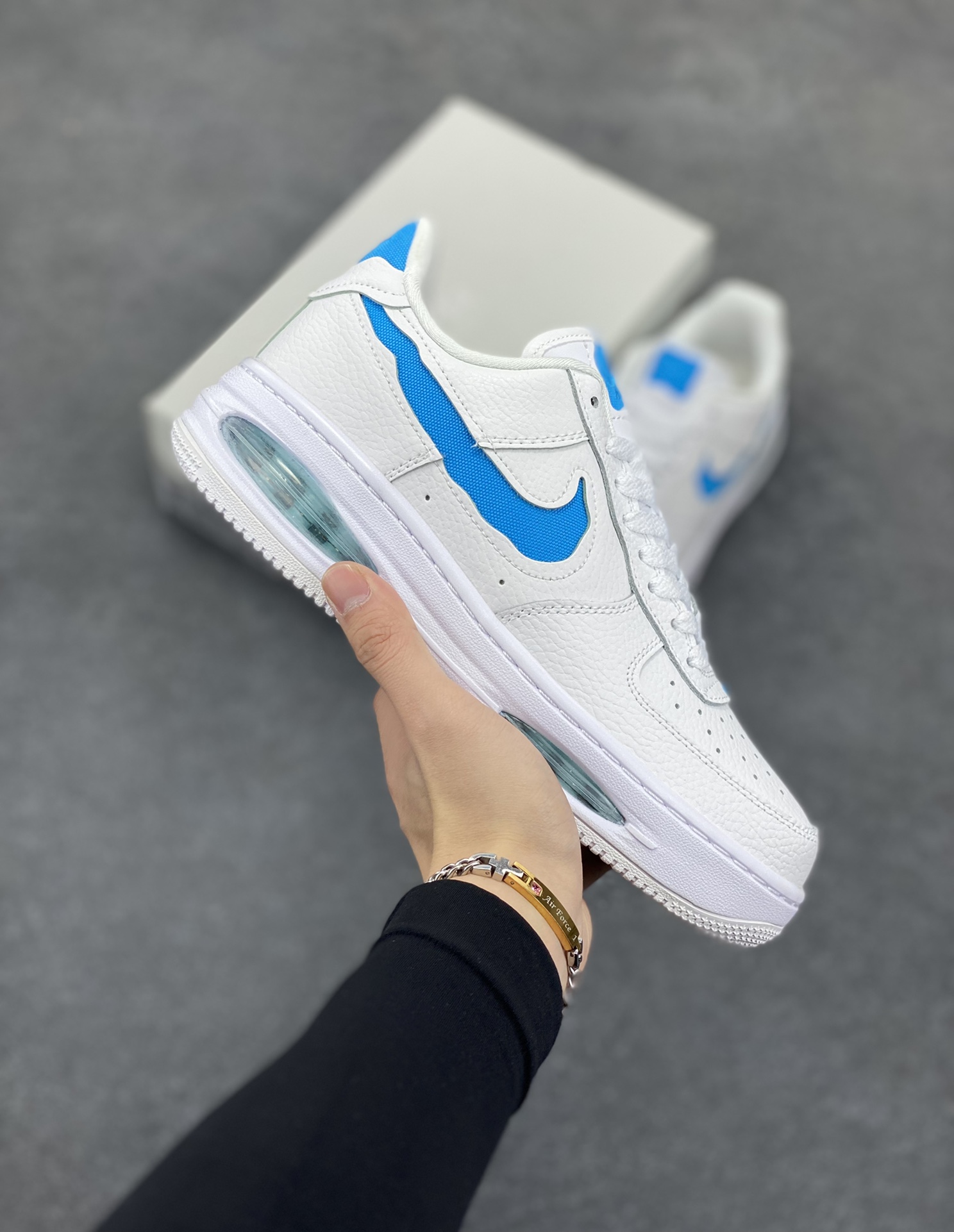 AF1耐克 Nike Air Force 1 ‘07 Low 空军一号 厚底增高百搭运动板鞋 原楦头原纸板 打造纯正空军版型，专注外贸渠道 全掌内置蜂窝气垫 原盒配件 原厂中底钢印、拉帮完美 货号：HF3630-101 尺码：36 36.5 37.5 38 38.5 39 40 40.5 41 42 42.5 43 44 44.5 45-选品中心