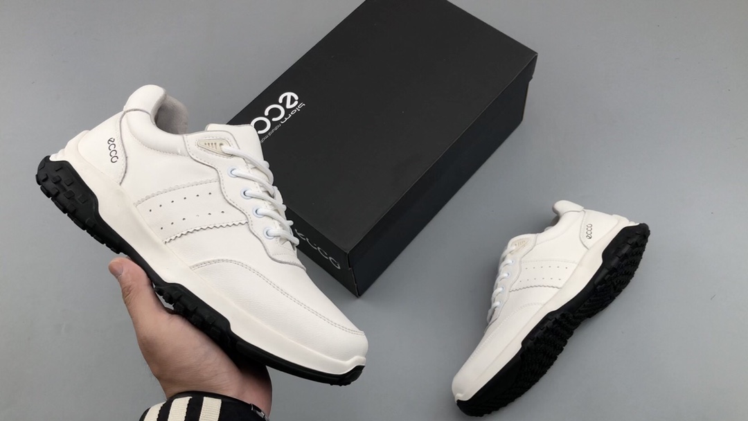 Video AppreciationEcco Love Step Versatile Casual Dad Shoes - Shoe