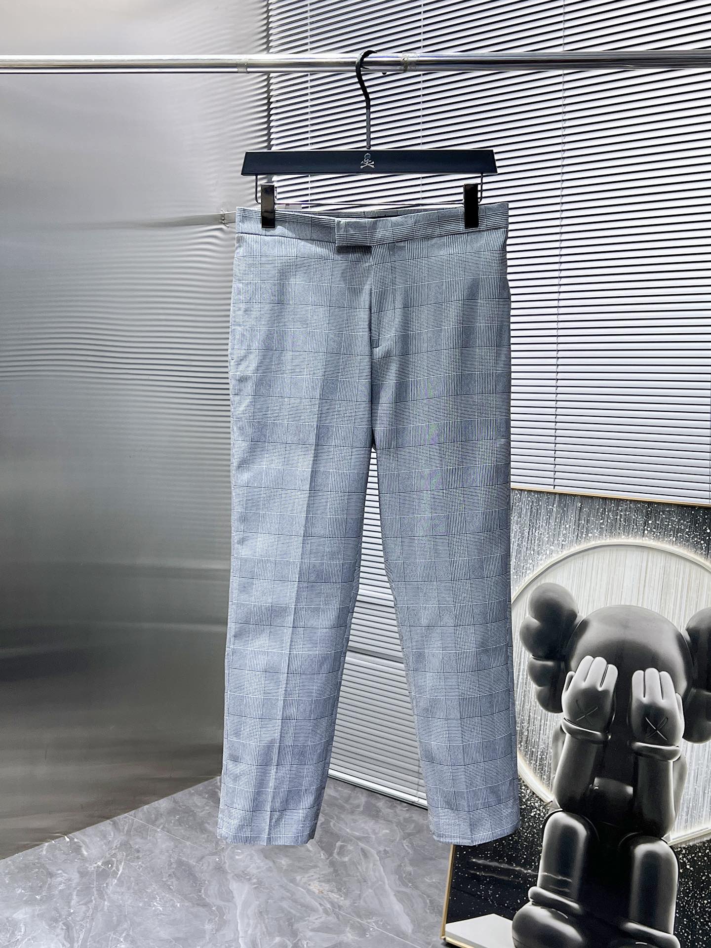 TB  2025ss春秋新款 西裤 九分裤 休闲裤，高端版本！专柜定...