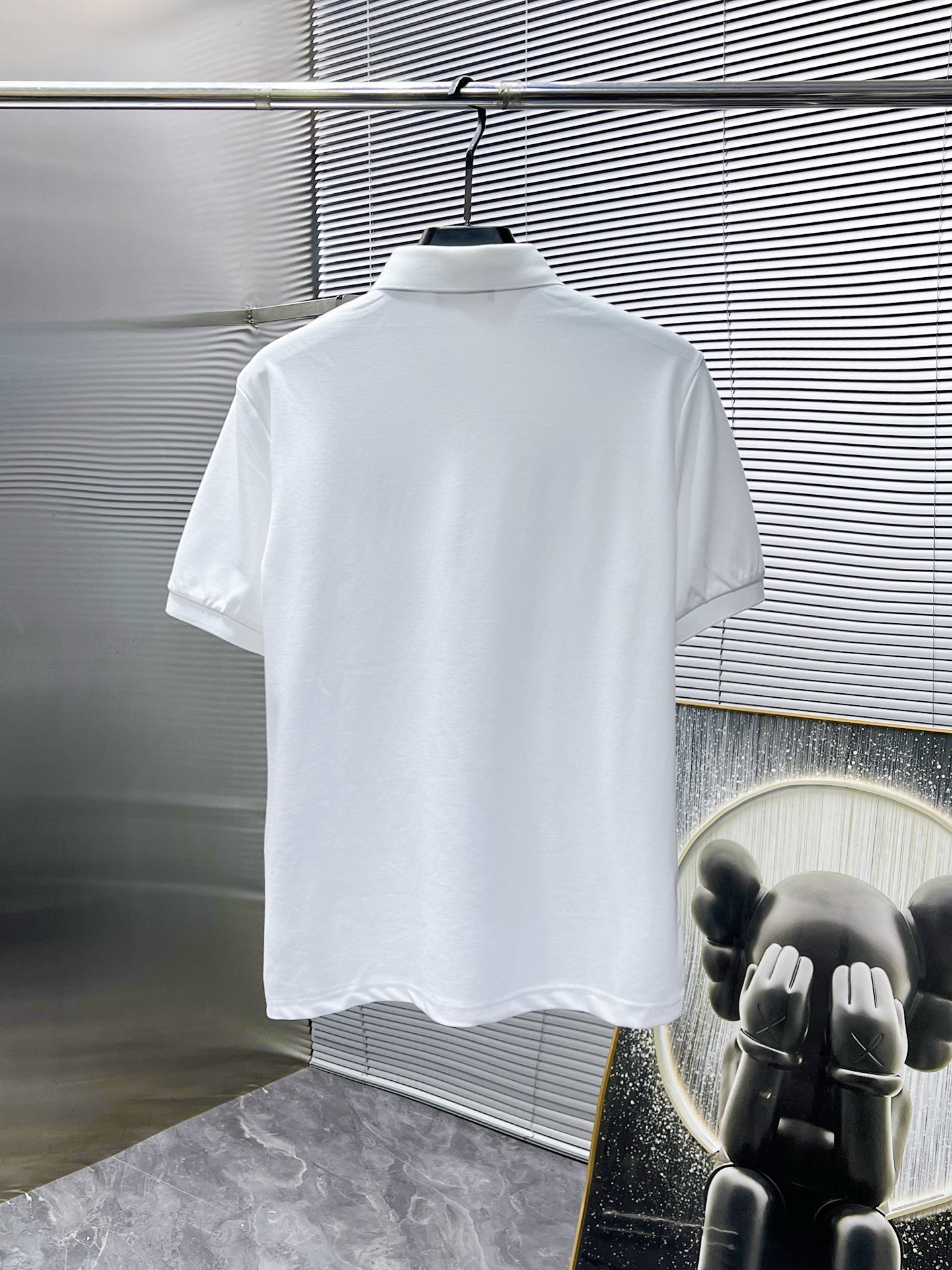 Moncler Men's Classic Fit Short Sleeve Polo Shirt | Breathable & Comfortable 3 i1734542274 3714 2