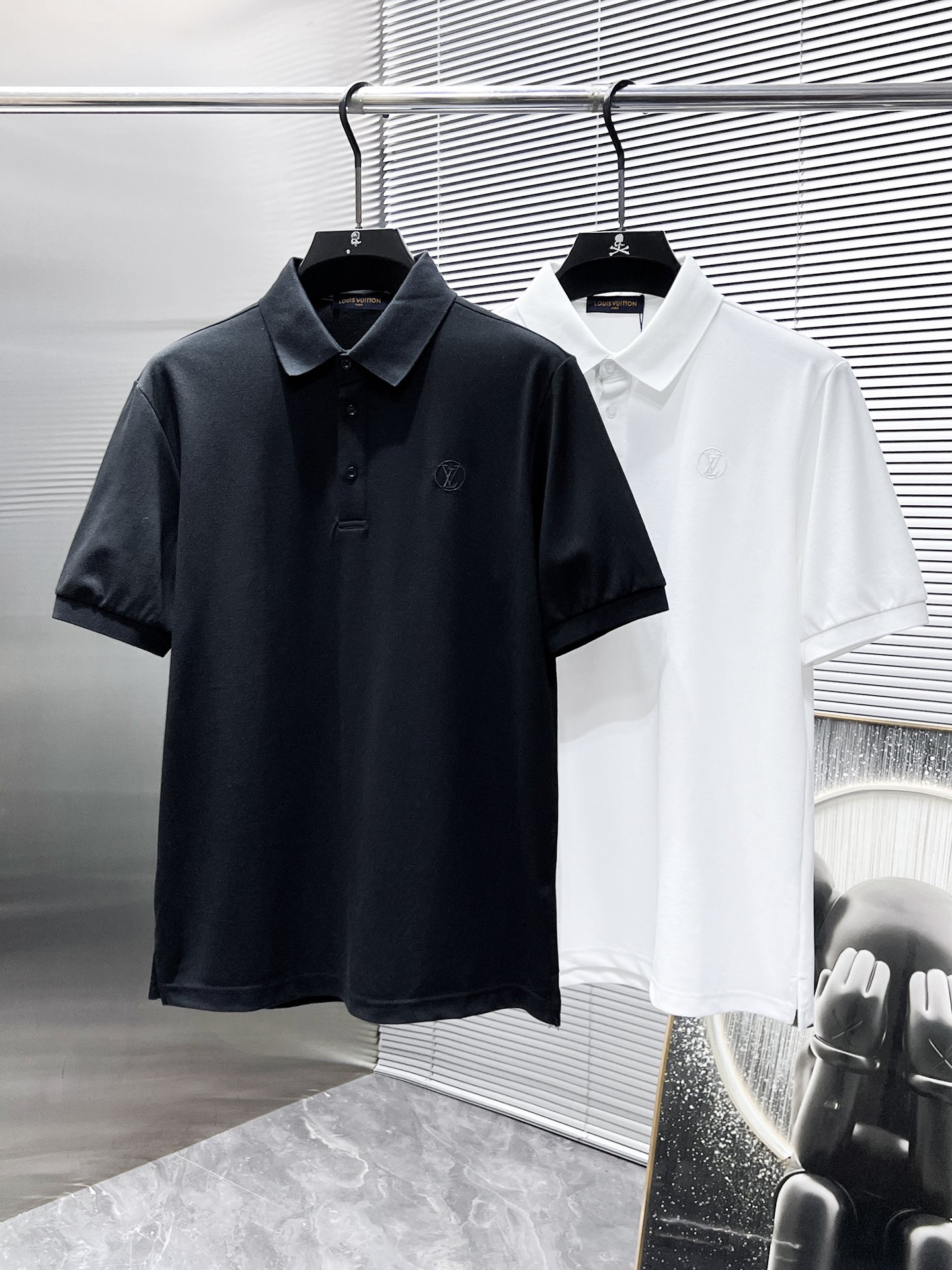 Louis Vuitton 2025SS Summer Polo Shirt - Premium Quality, Comfortable Fit 9 i1734542301 423 8