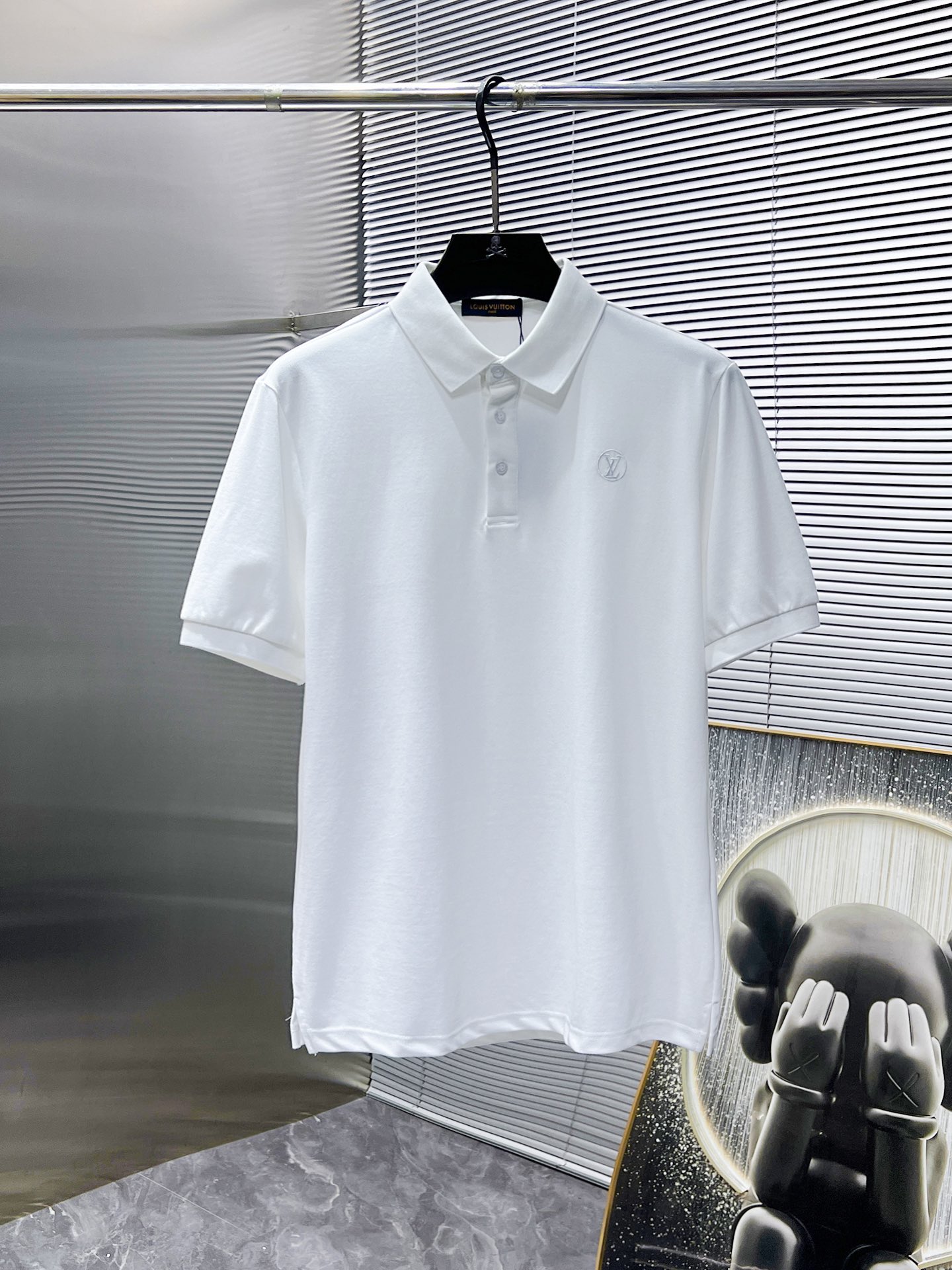 Louis Vuitton 2025SS Summer Polo Shirt - Premium Quality, Comfortable Fit 2 i1734542301 7798 1
