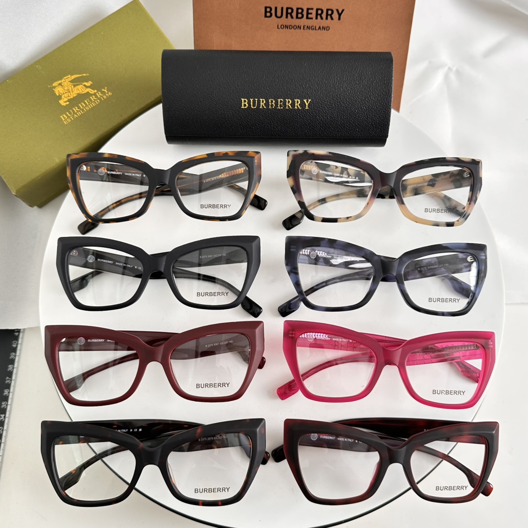 ️BURBERR*️️️MODELB2375️️️SIZE53口20-145️️️