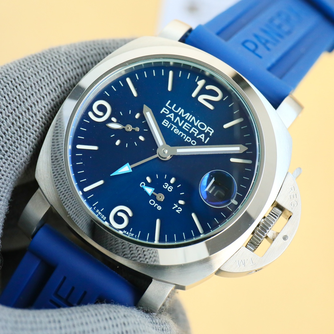 [Panerai Watches]Unified 570PaneraiSeries:LUMINOR Series : diameter 44m
