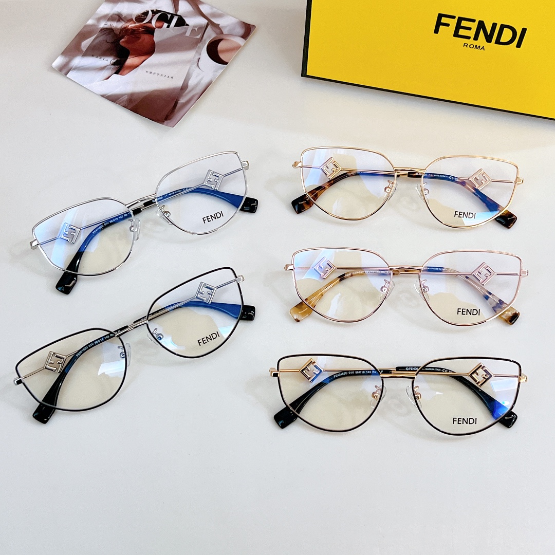 FENDIMODELFE40152USIZE56口19-145