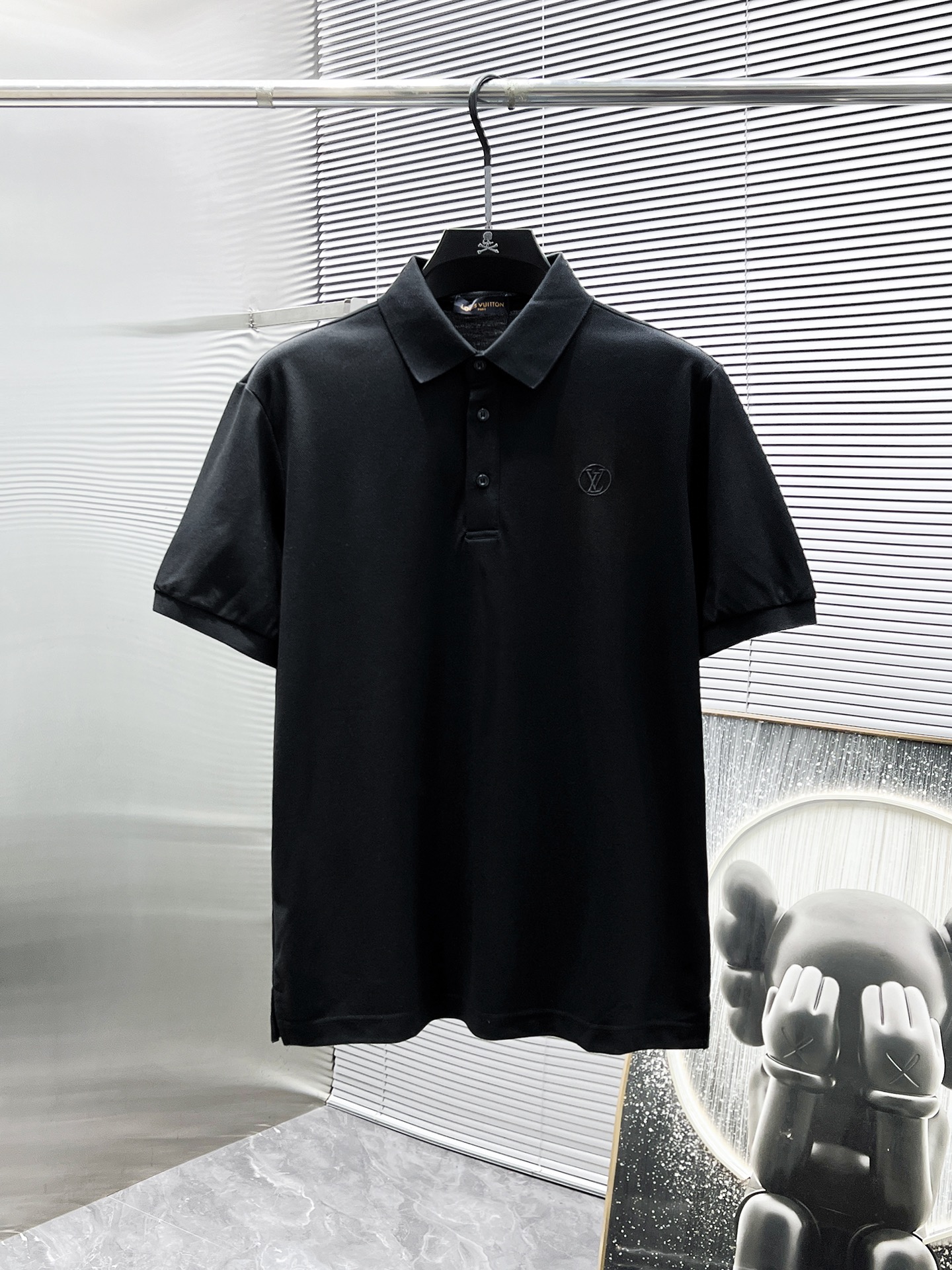 Louis Vuitton 2025SS Summer Polo Shirt - Premium Quality, Comfortable Fit 1 i1734625068 2561 0