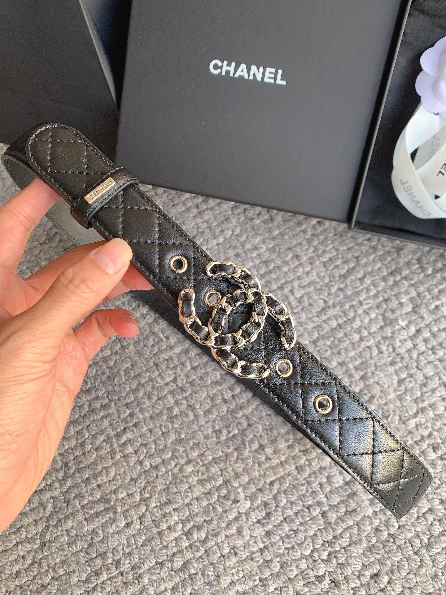 High-End Entry Fragrances: Grade Chanel 3.0 with Old Factory Leather and Pure Copper Gold - 图片 1