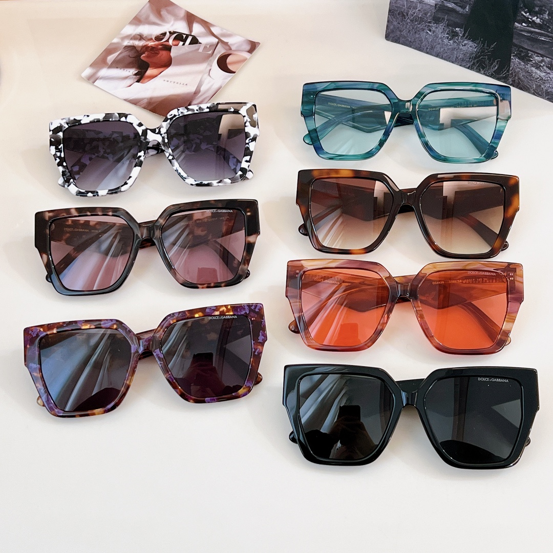 DOLCE&GABBAN*MODELDG4438SIZE55口17-145