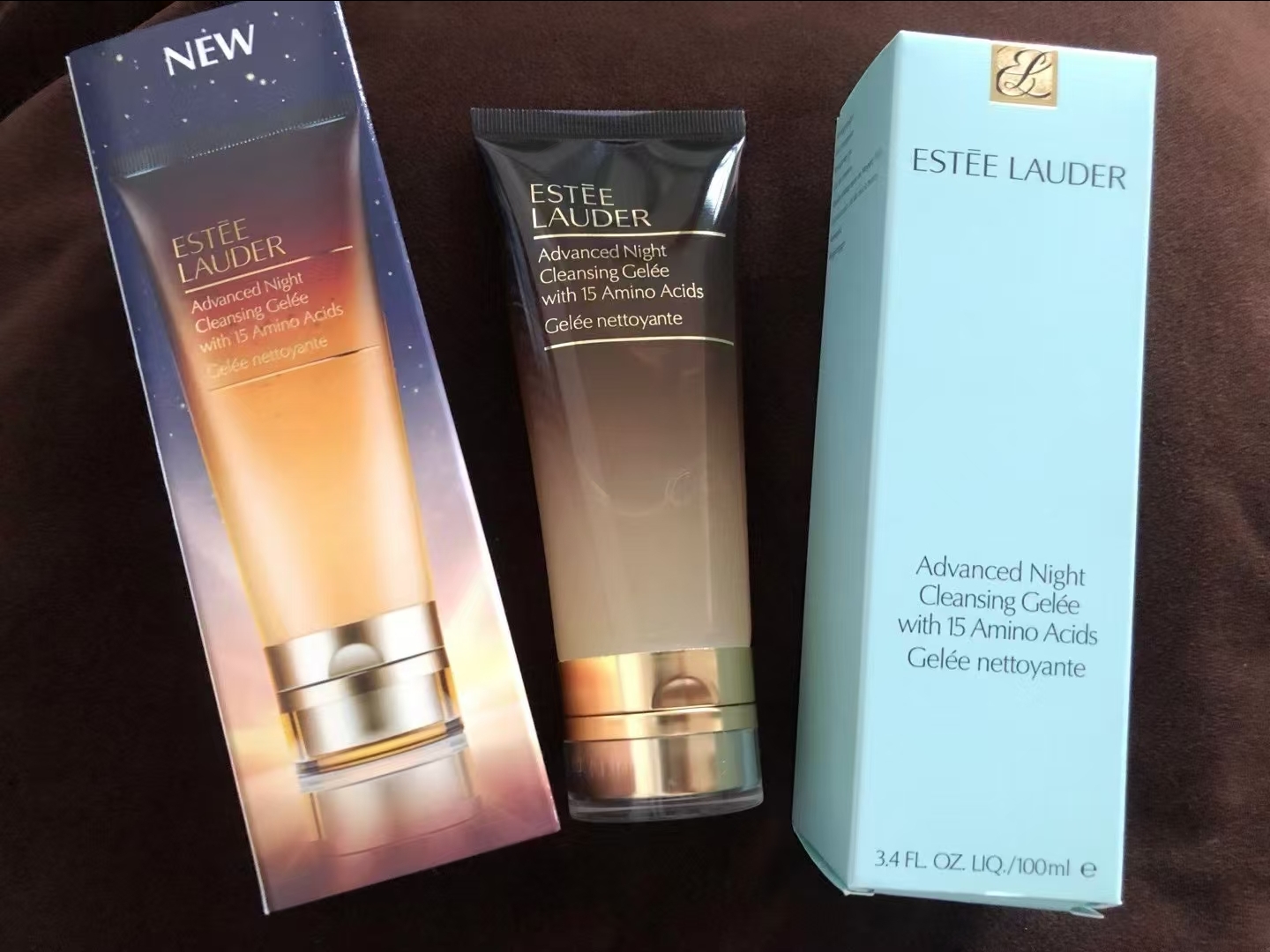 65. Estée Lauder Advanced Night Repair Cleanser 100ml/versión Mingtong premium 🔜 Versión Mingtong. ¡Alta calidad❗️🇺🇸…