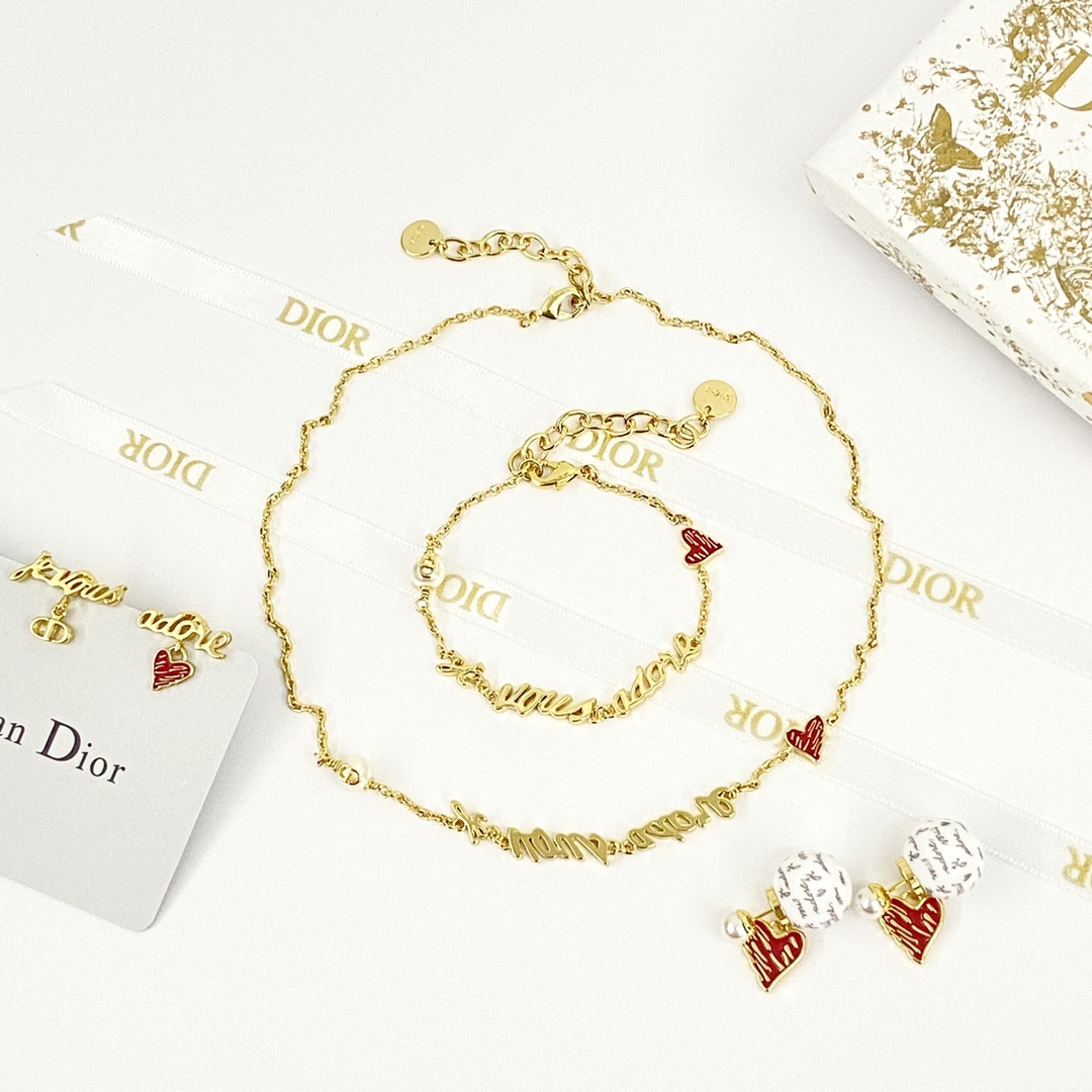 Dior DIOR项链 款 爆上新