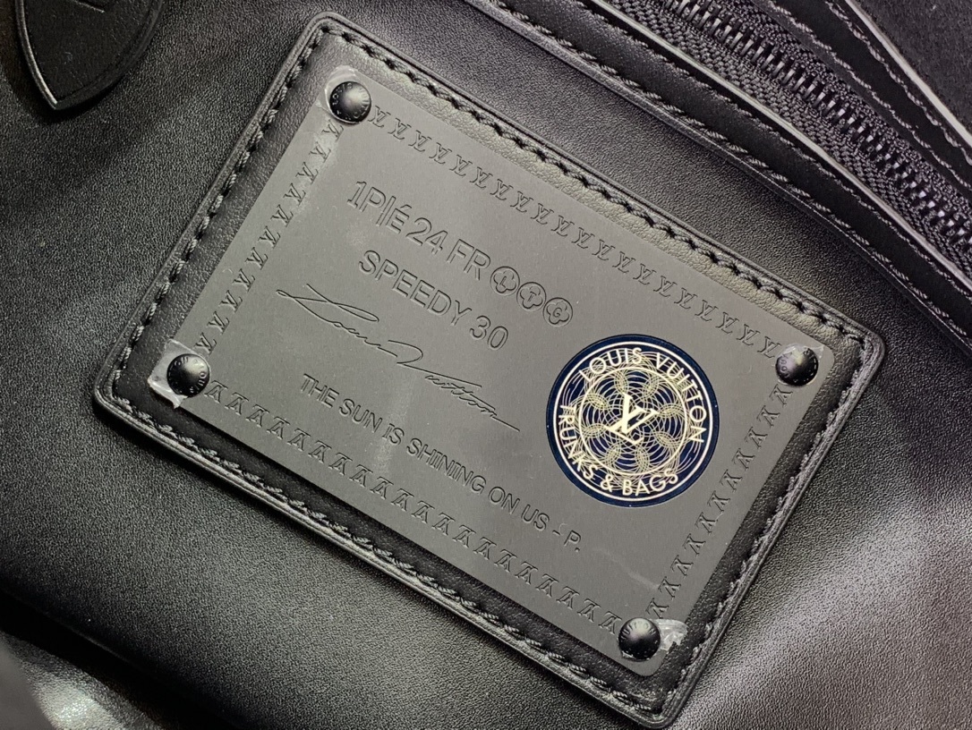 【SPEEDY BANDOULIÈRE30 手袋 】M13904黑色(全皮)本款 Speedy Band