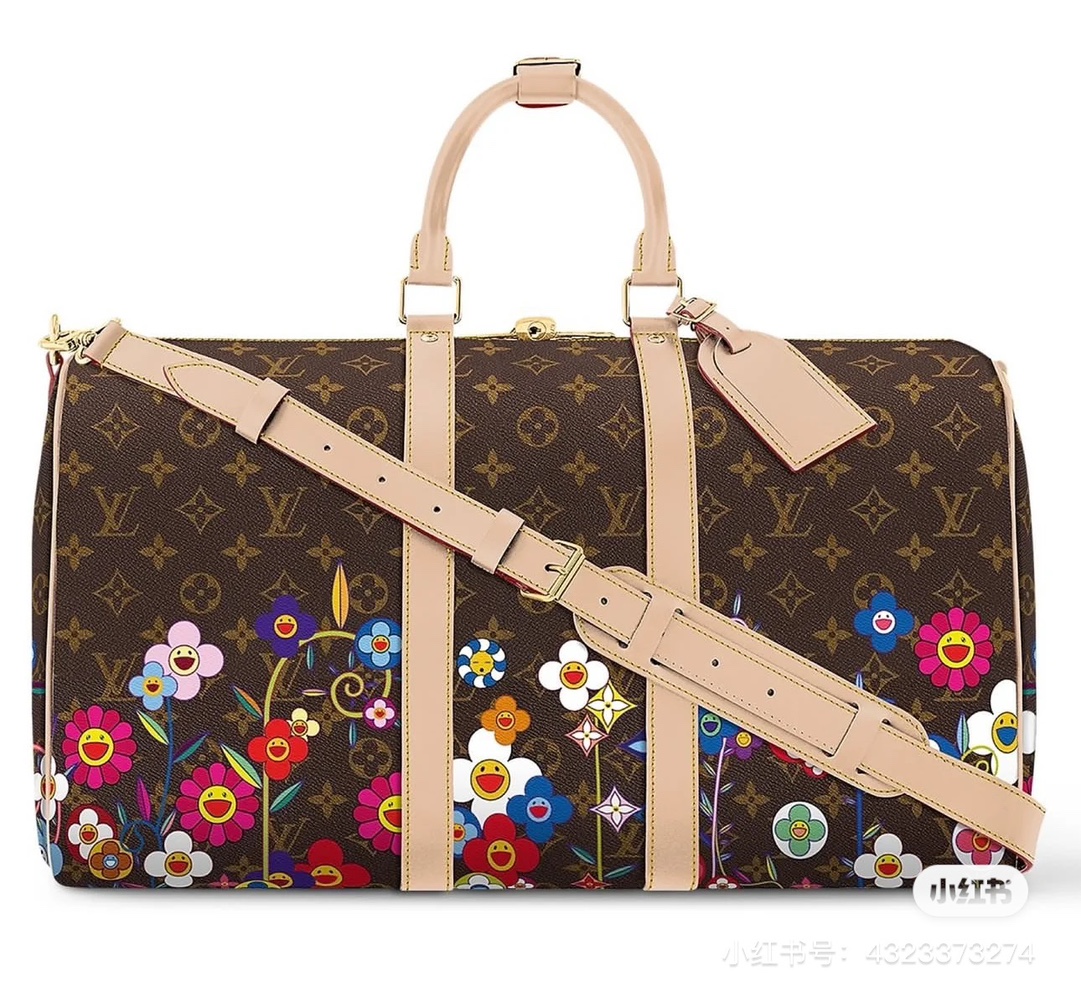 Hot Sale
 Louis Vuitton LV Keepall Travel Bags M14182