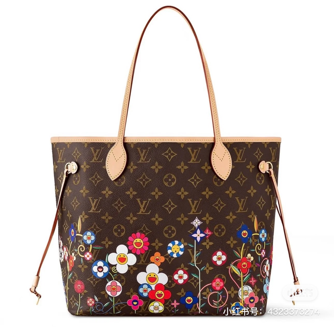 Louis Vuitton LV Neverfull Bags Handbags M13271