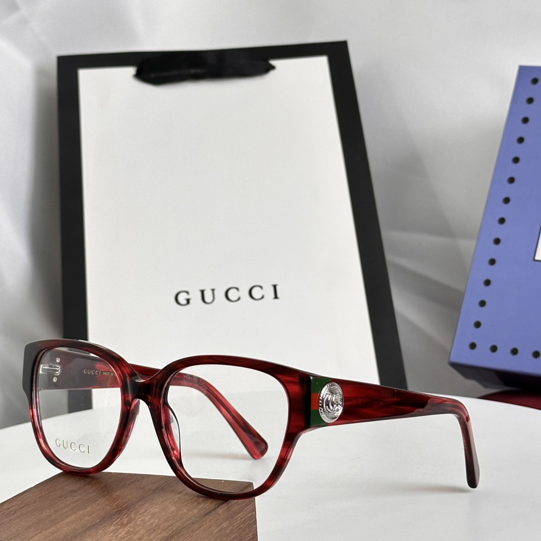 ️GUCC*MODELGG1411OSIZE53口19-135