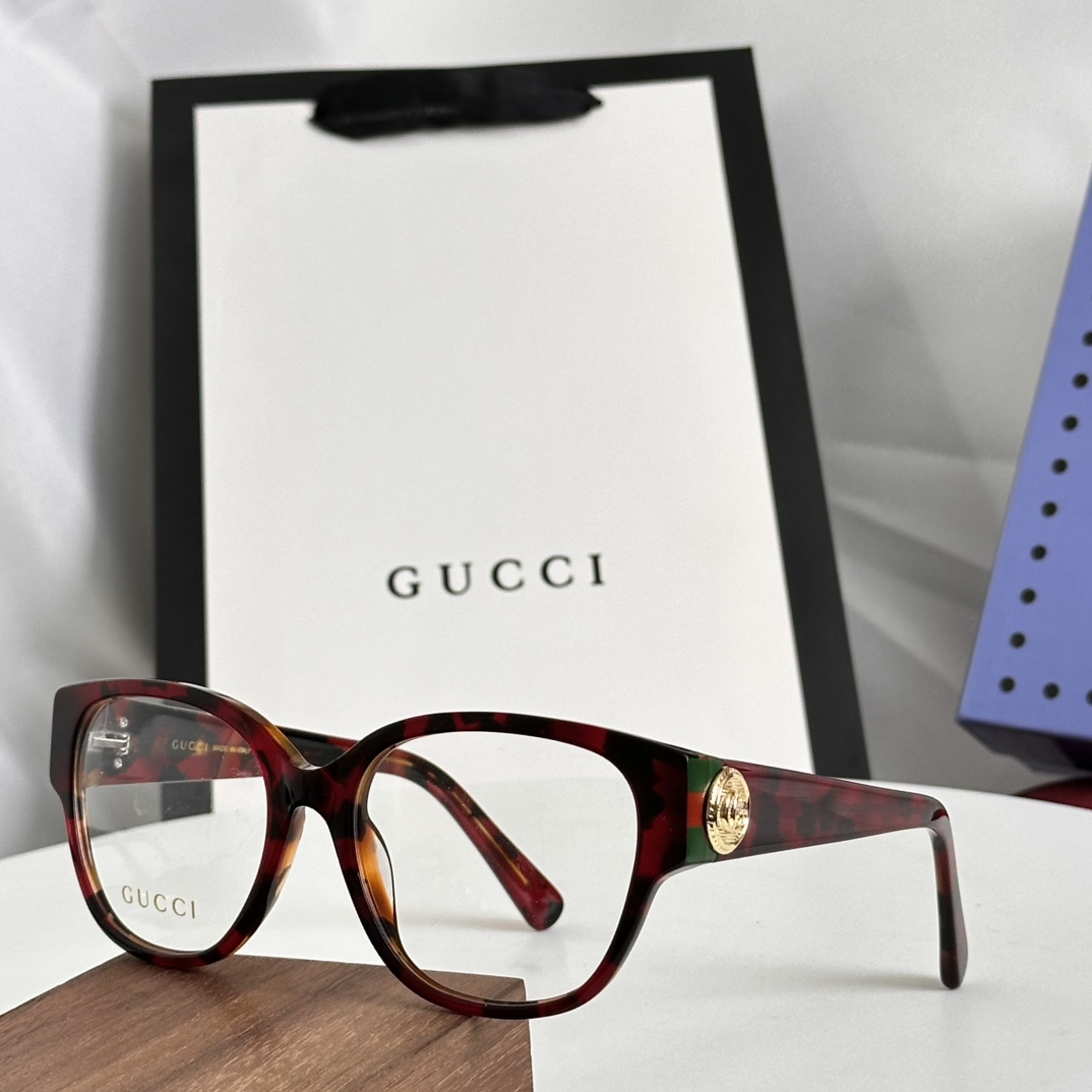 ️GUCC*MODELGG1411OSIZE53口19-135