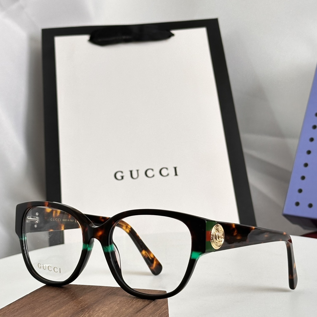 ️GUCC*MODELGG1411OSIZE53口19-135