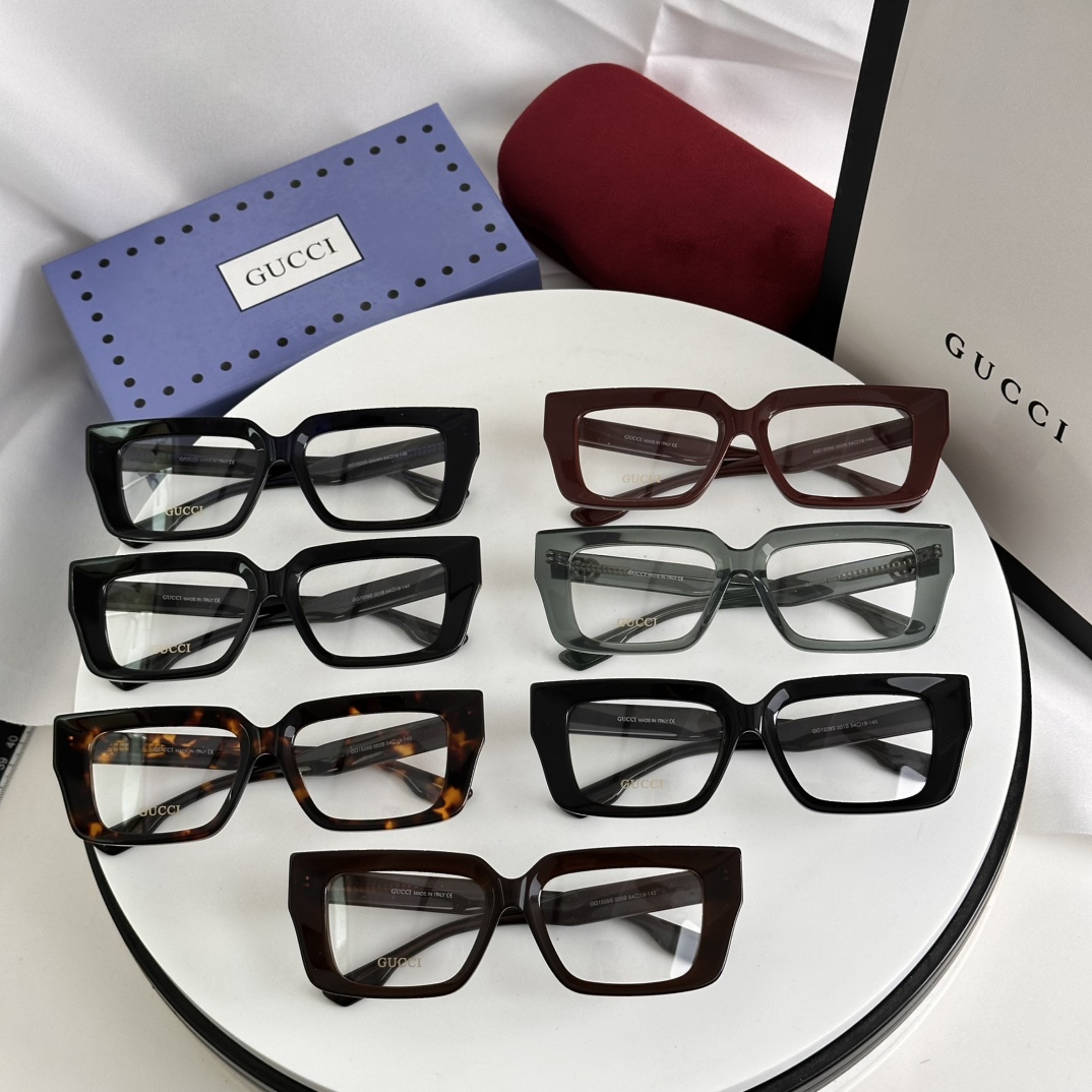 ️GUCC*MODELGG1529SSIZE54口19-145