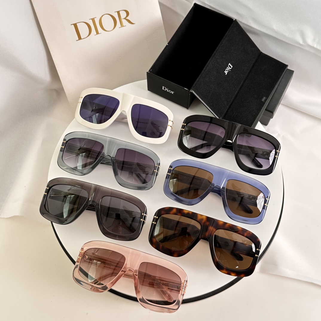 ️DIORMODELDIORSignatureM1USIZE52口20-145