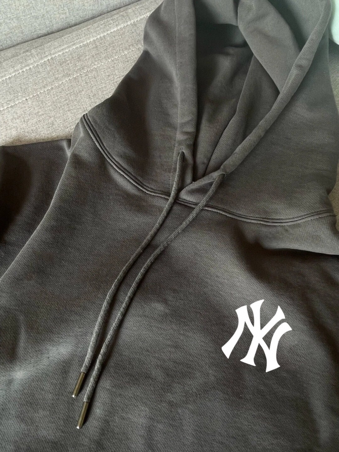 2024 MLB New York Yankees Cotton Fabric Selection with Silver-Flue, High Quality, Perfect Details - 图片 7