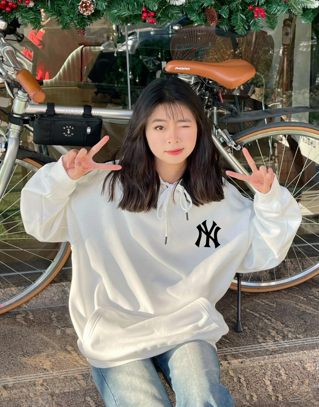 2024 MLB New York Yankees Cotton Fabric Selection with Silver-Flue, High Quality, Perfect Details - 图片 2